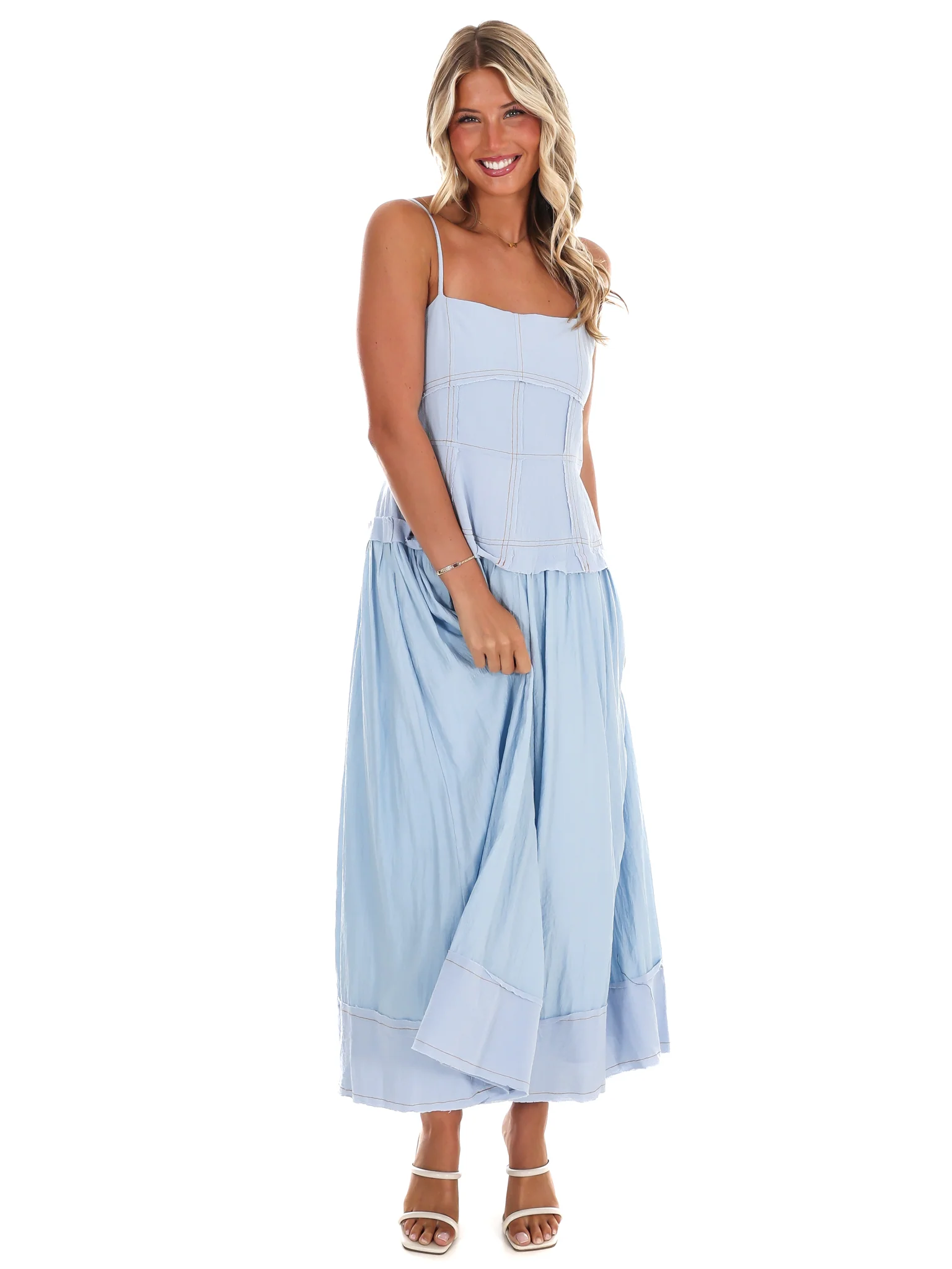 All Day Long Midi Dress - Image 3