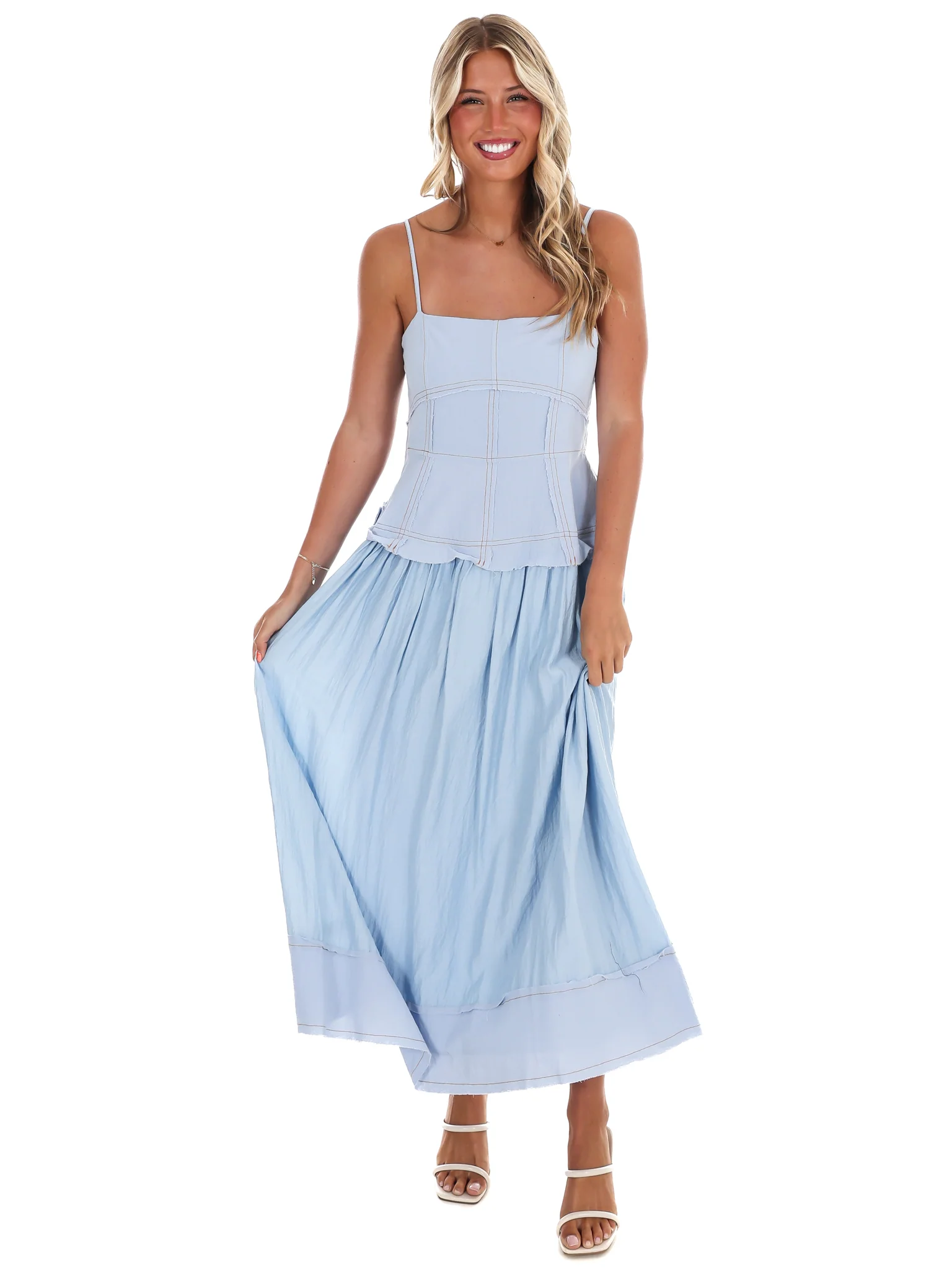 All Day Long Midi Dress - Image 4