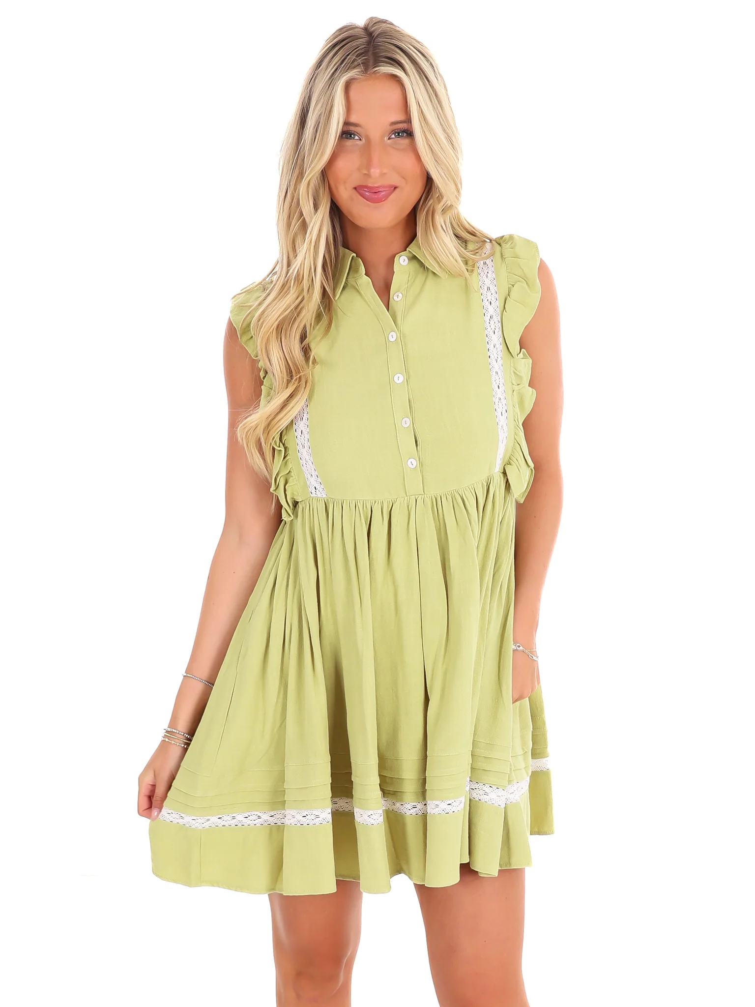 All I Could Ask For Mini Dress - Image 5