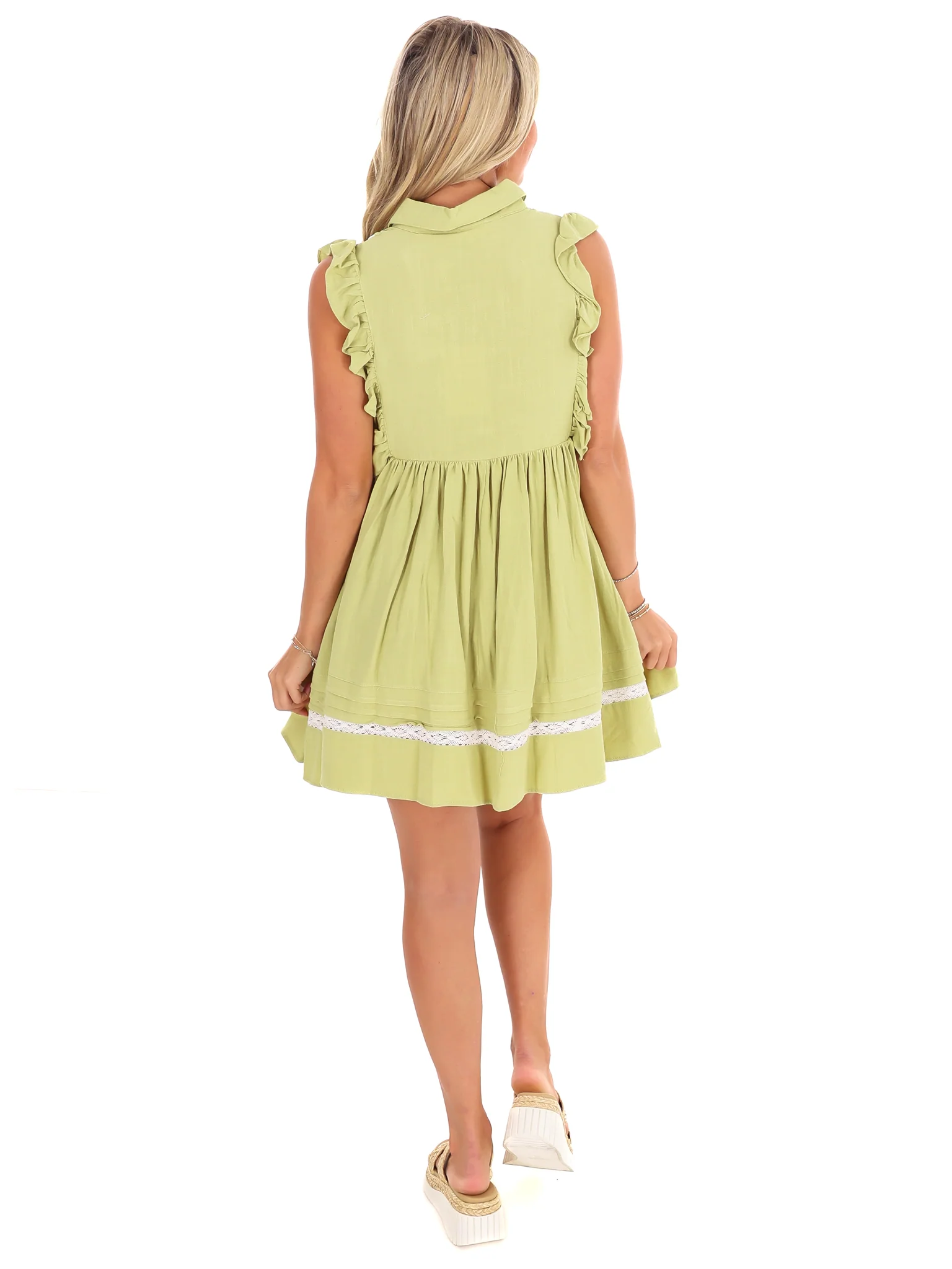 All I Could Ask For Mini Dress - Image 7