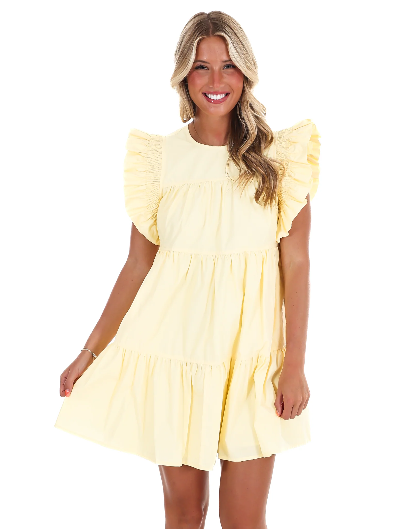 All the Days Babydoll Dress