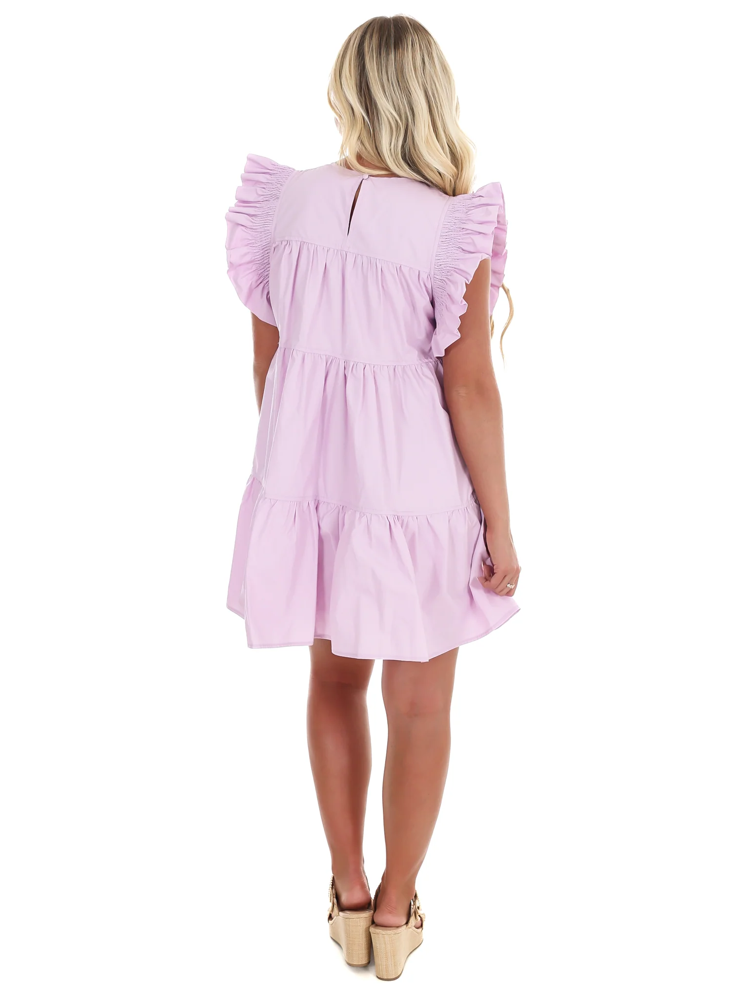 All the Days Babydoll Dress - Image 13