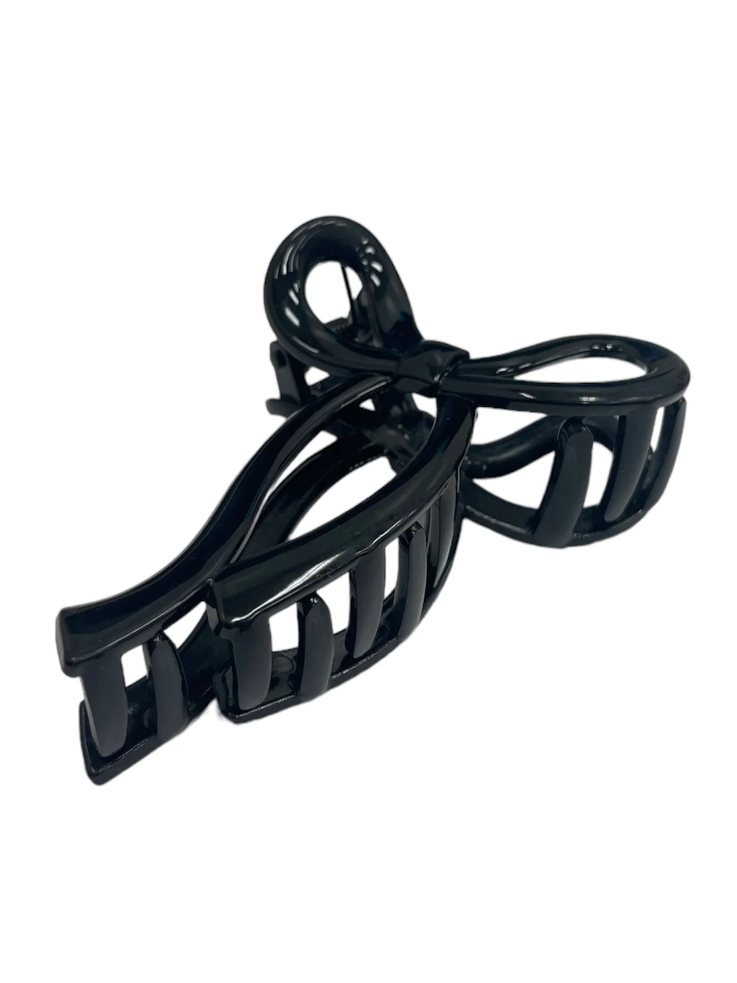 All Tied Up Bow Claw Clip - Image 2