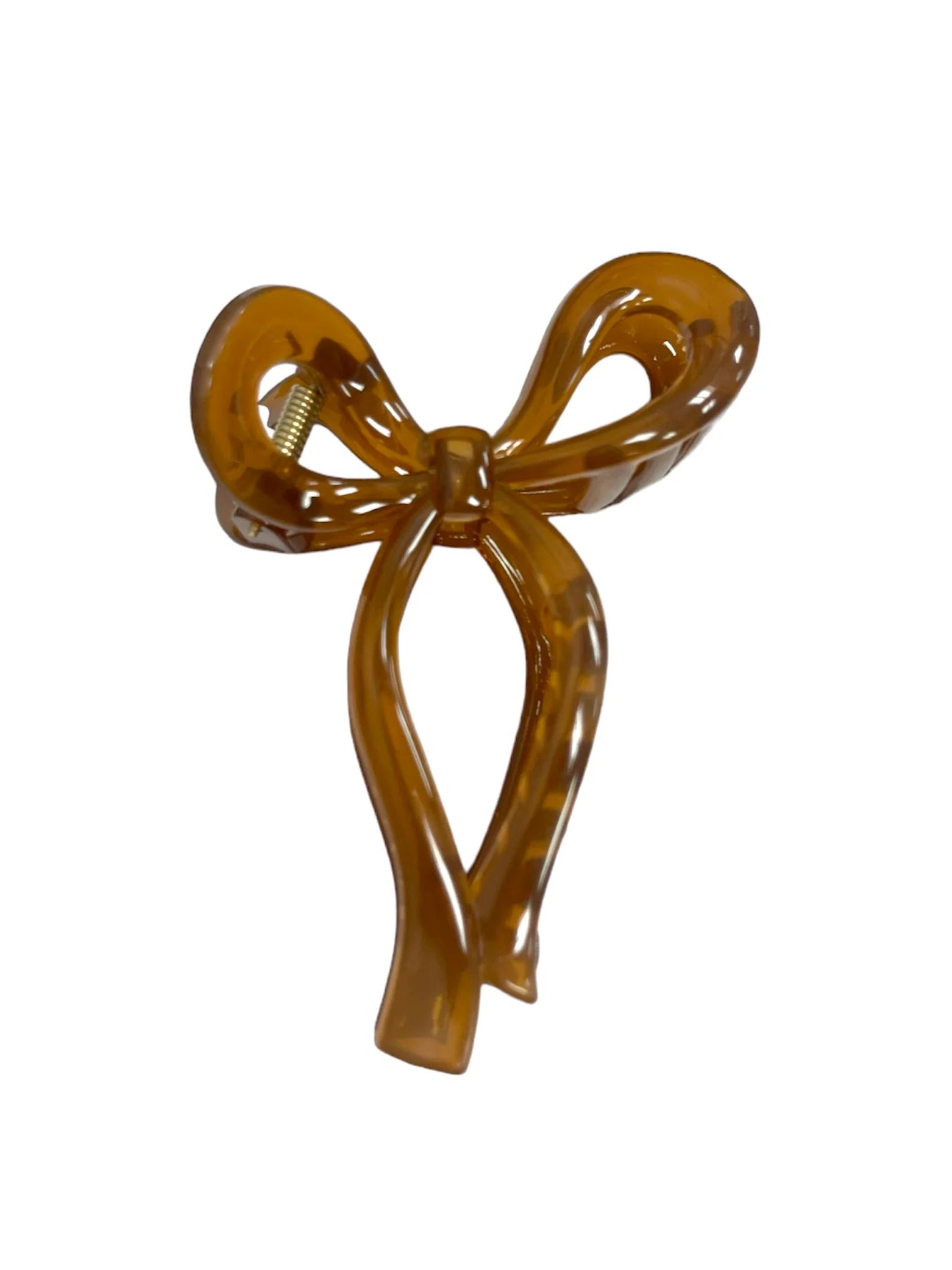 All Tied Up Bow Claw Clip - Image 3
