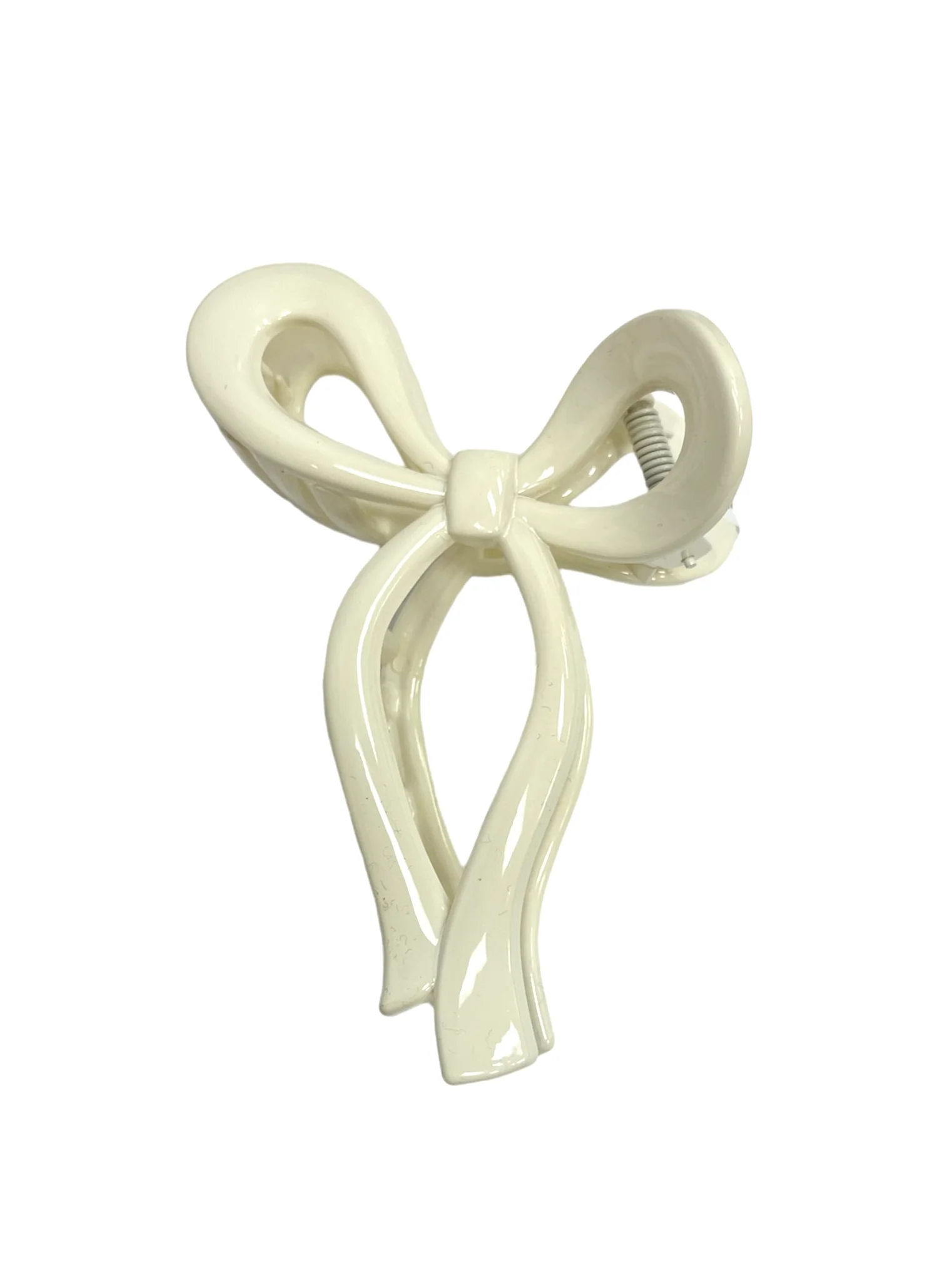 All Tied Up Bow Claw Clip - Image 5
