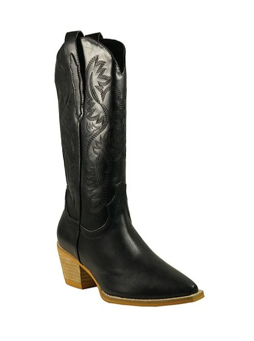 Always Moving Cowboy Boots - Image 2