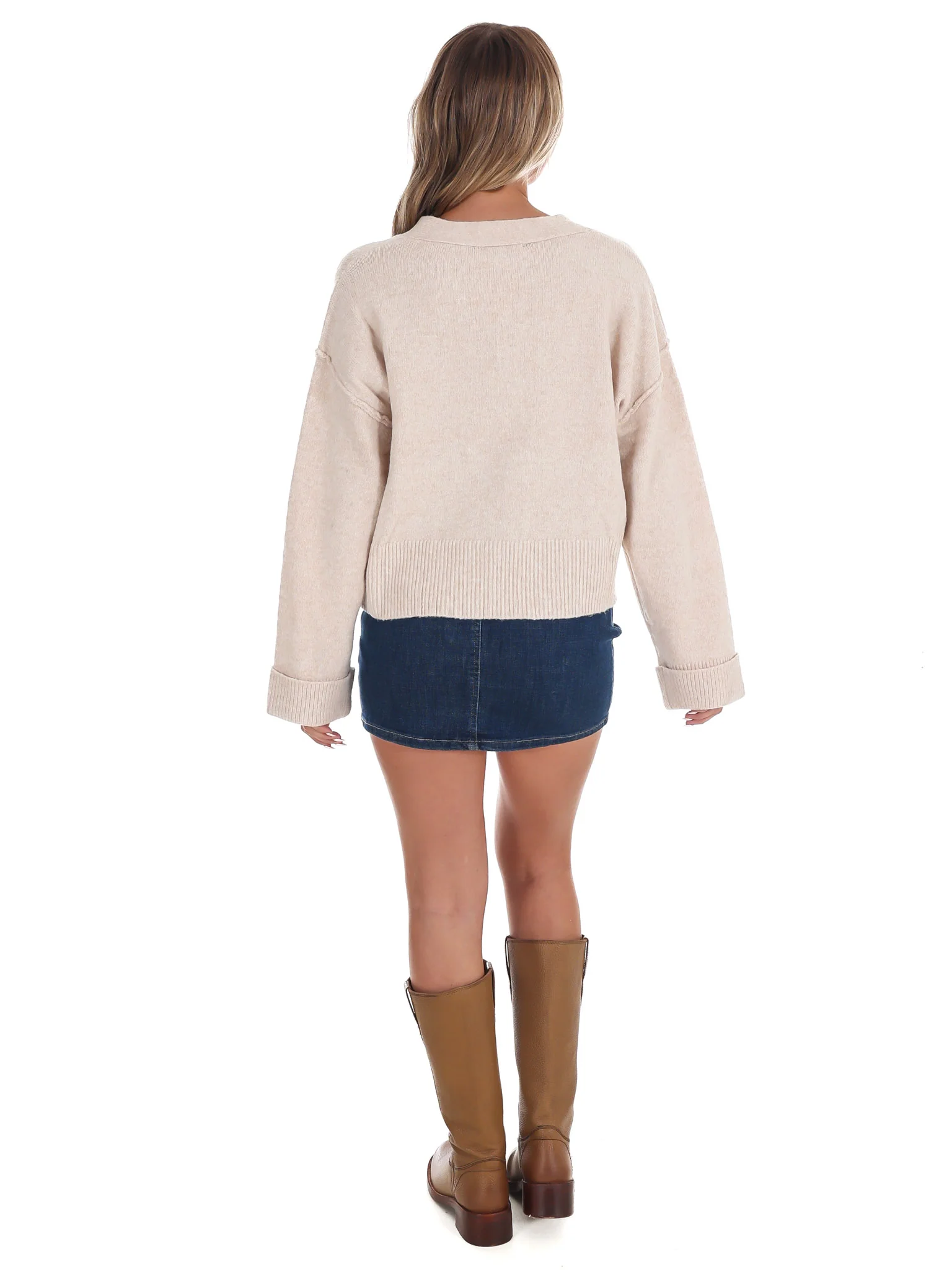 Amberwood Button Down Cardigan - Image 14