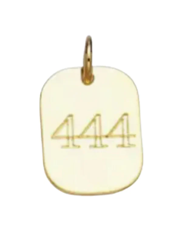 Angel Number Charm - Image 2