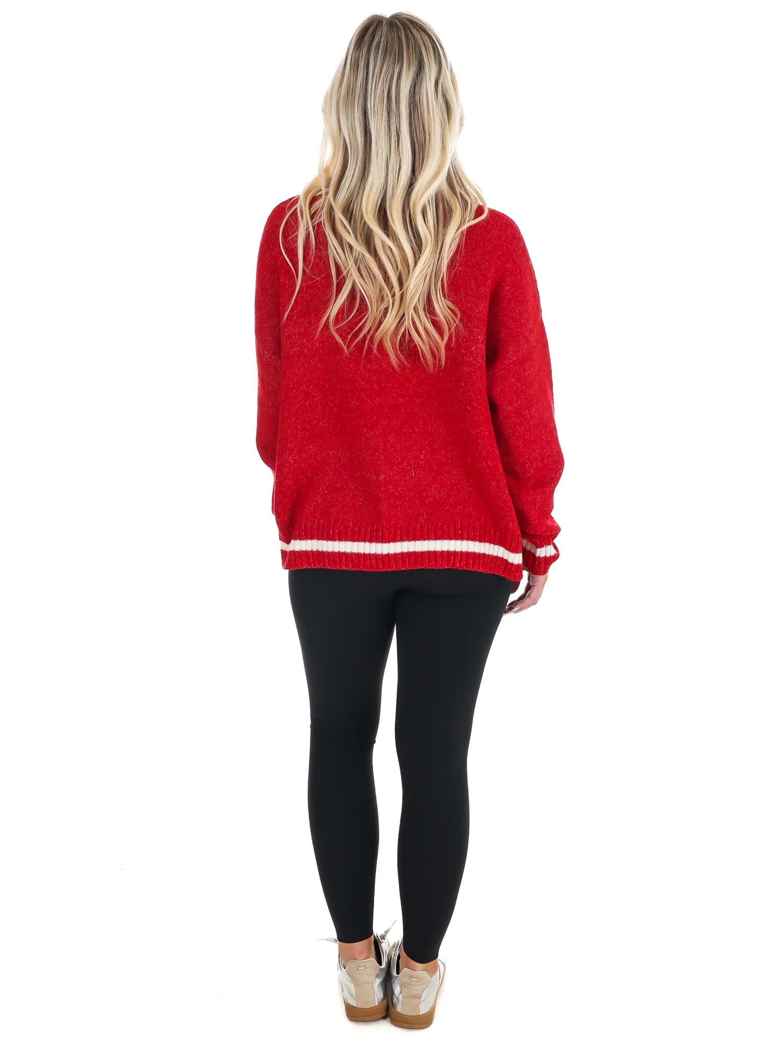 Apres Turtleneck Knit Sweater - Image 8