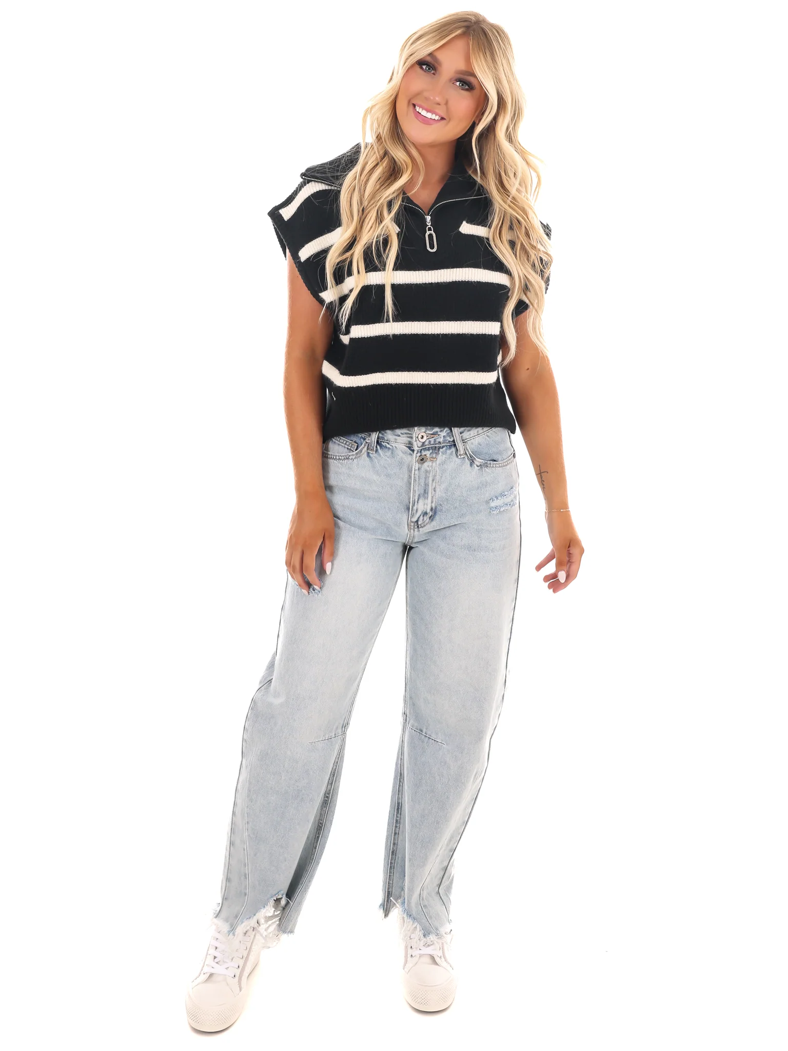 Area Code Sweater Vest - Image 12