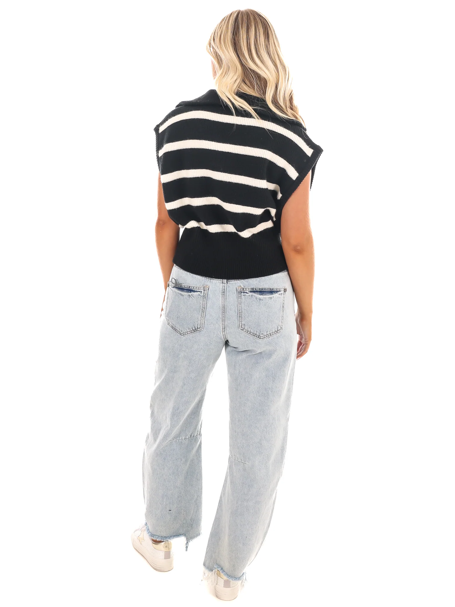 Area Code Sweater Vest - Image 15