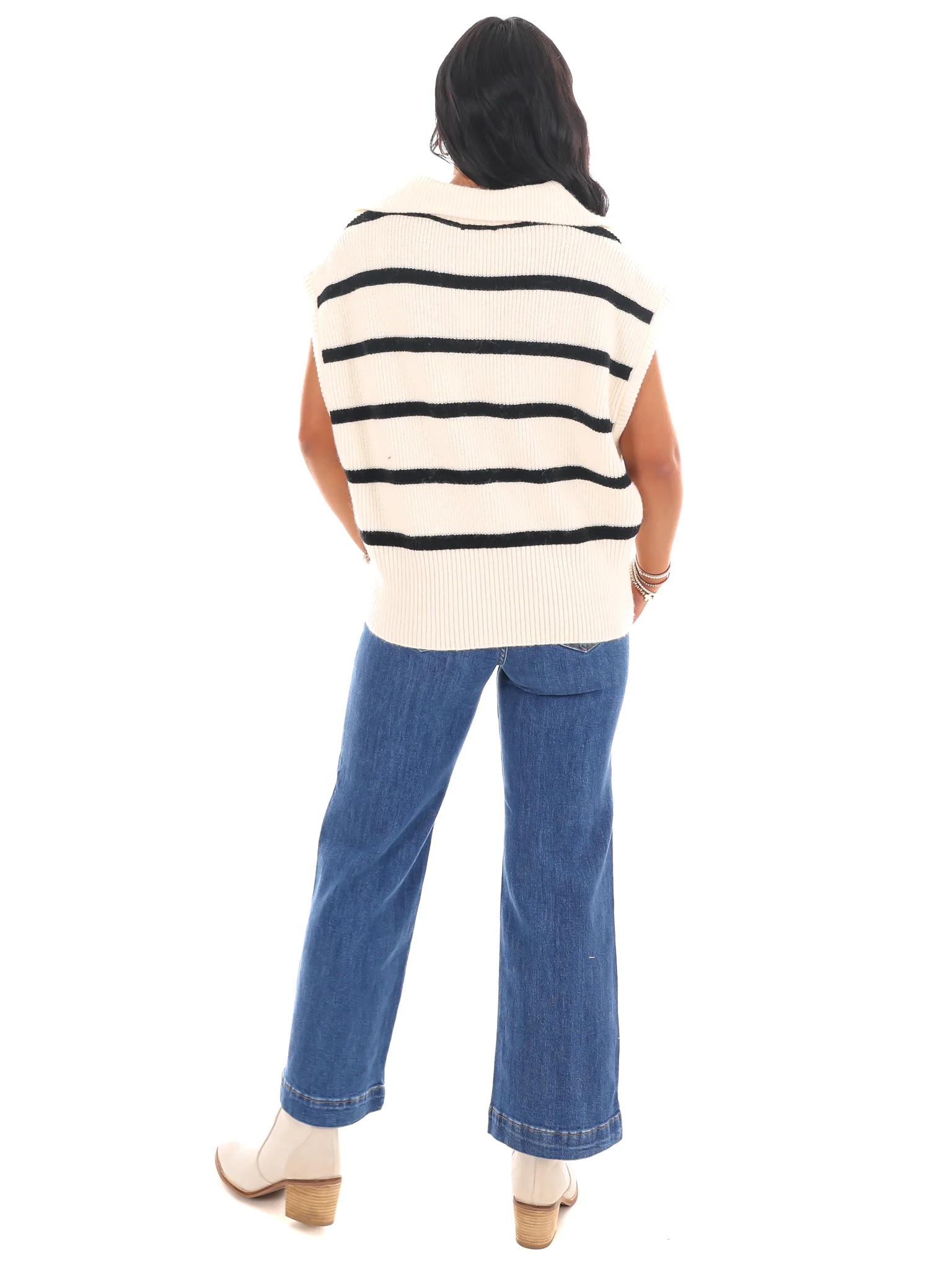 Area Code Sweater Vest - Image 22