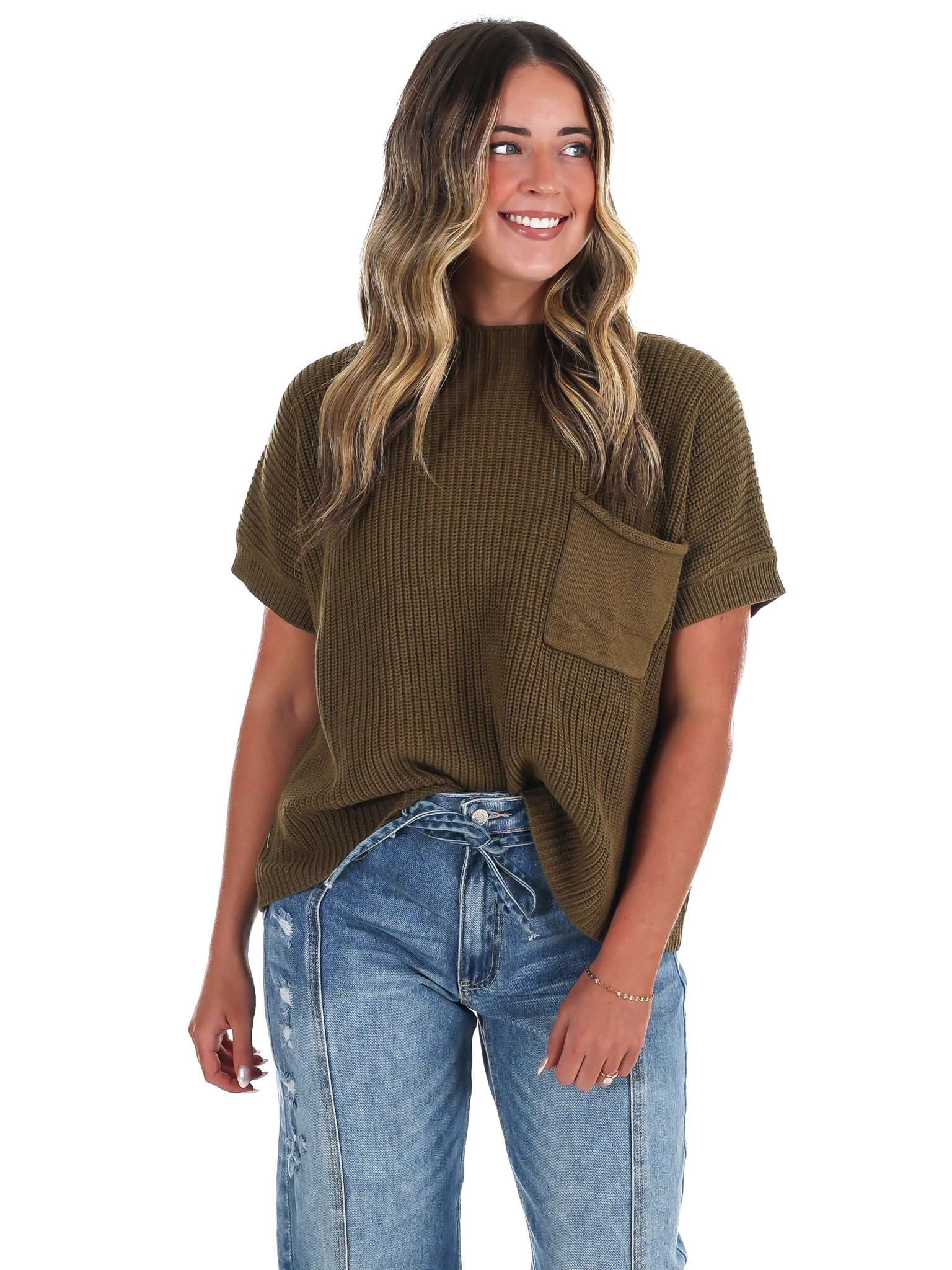 Autumn Breeze Sweater Top - Image 12