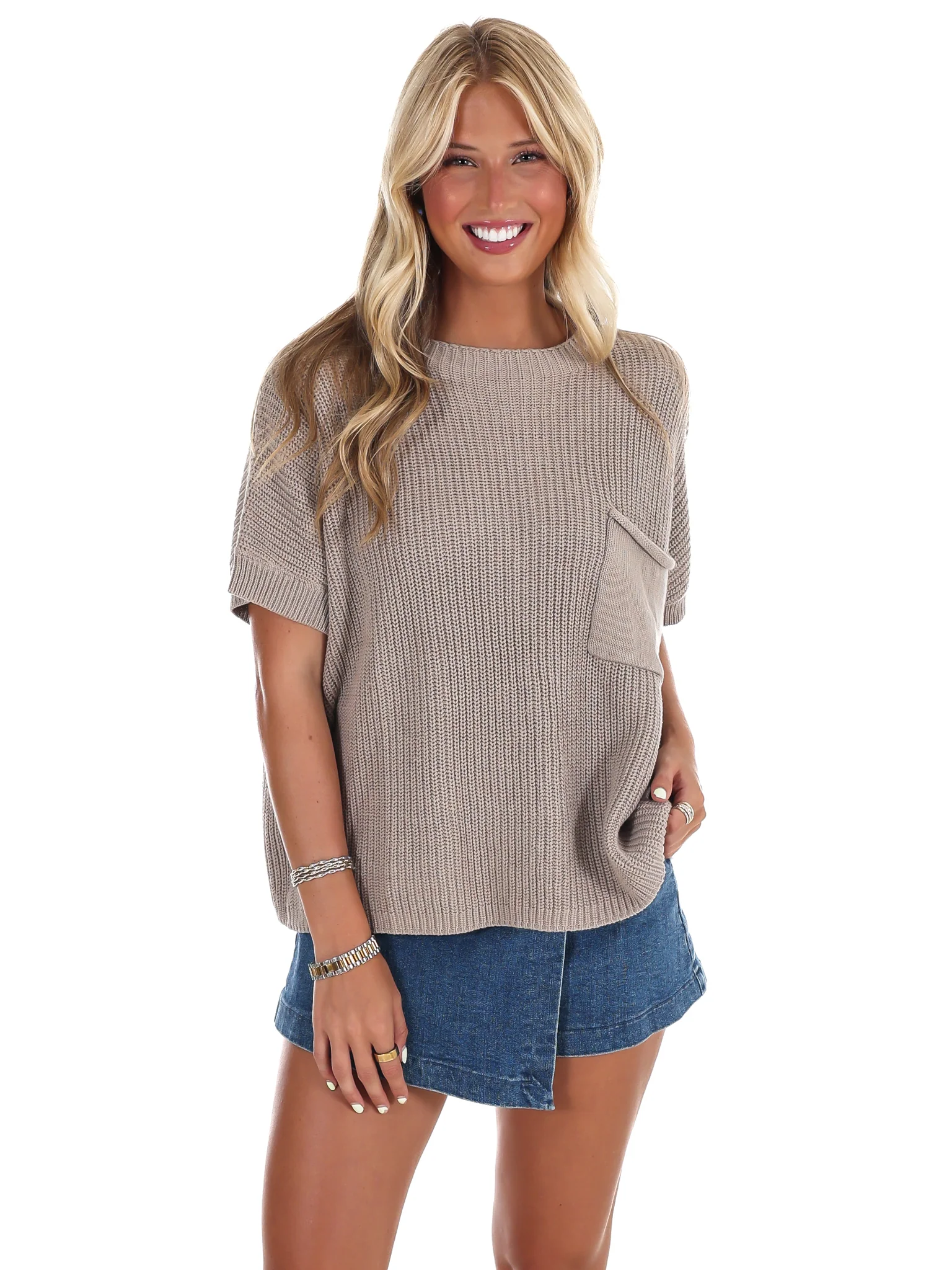 Autumn Breeze Sweater Top - Image 22
