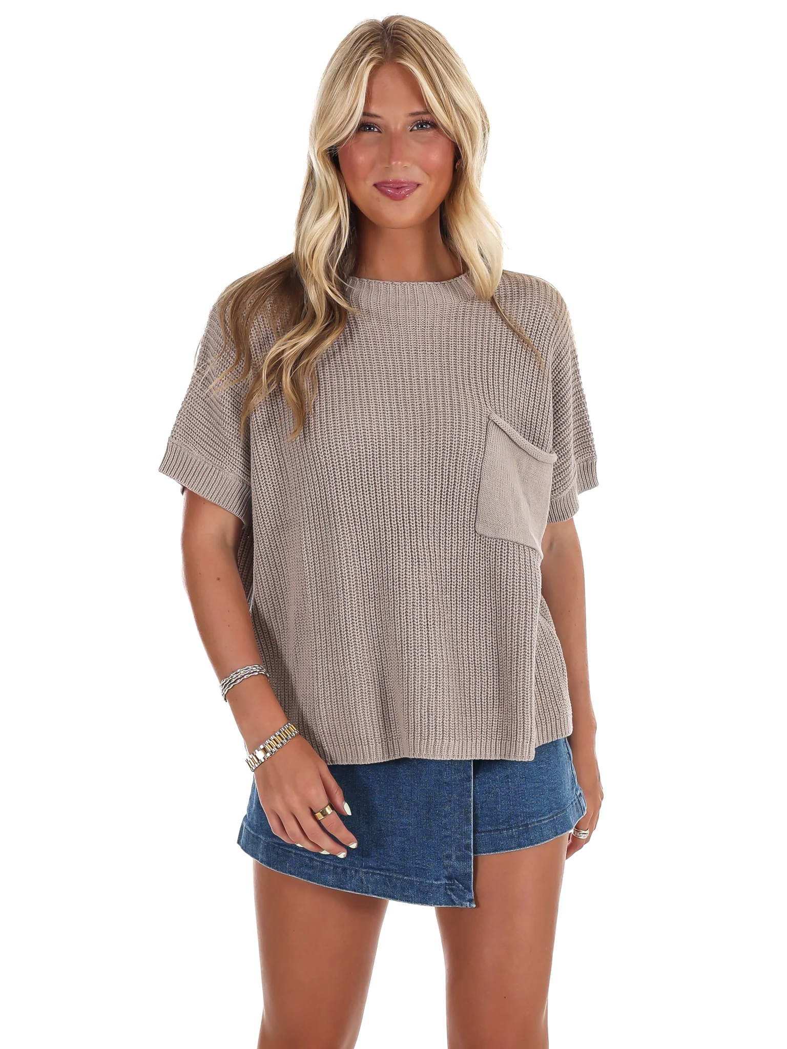 Autumn Breeze Sweater Top - Image 26