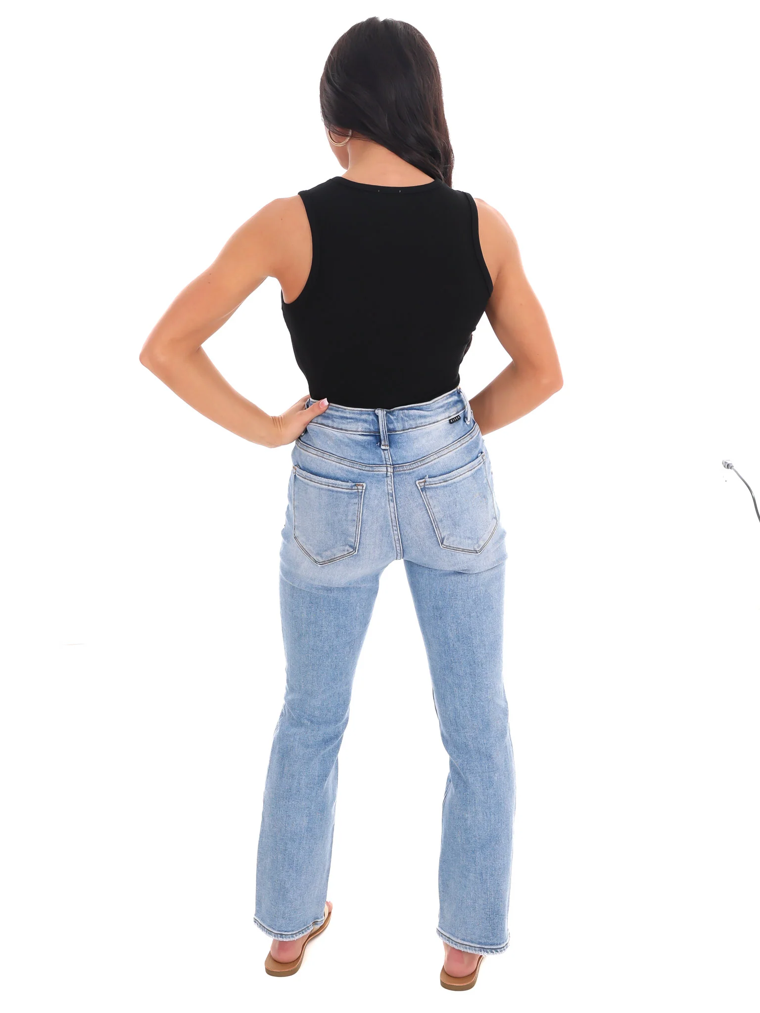 Back to the Basics Ribbed Bodysuit - Image 28