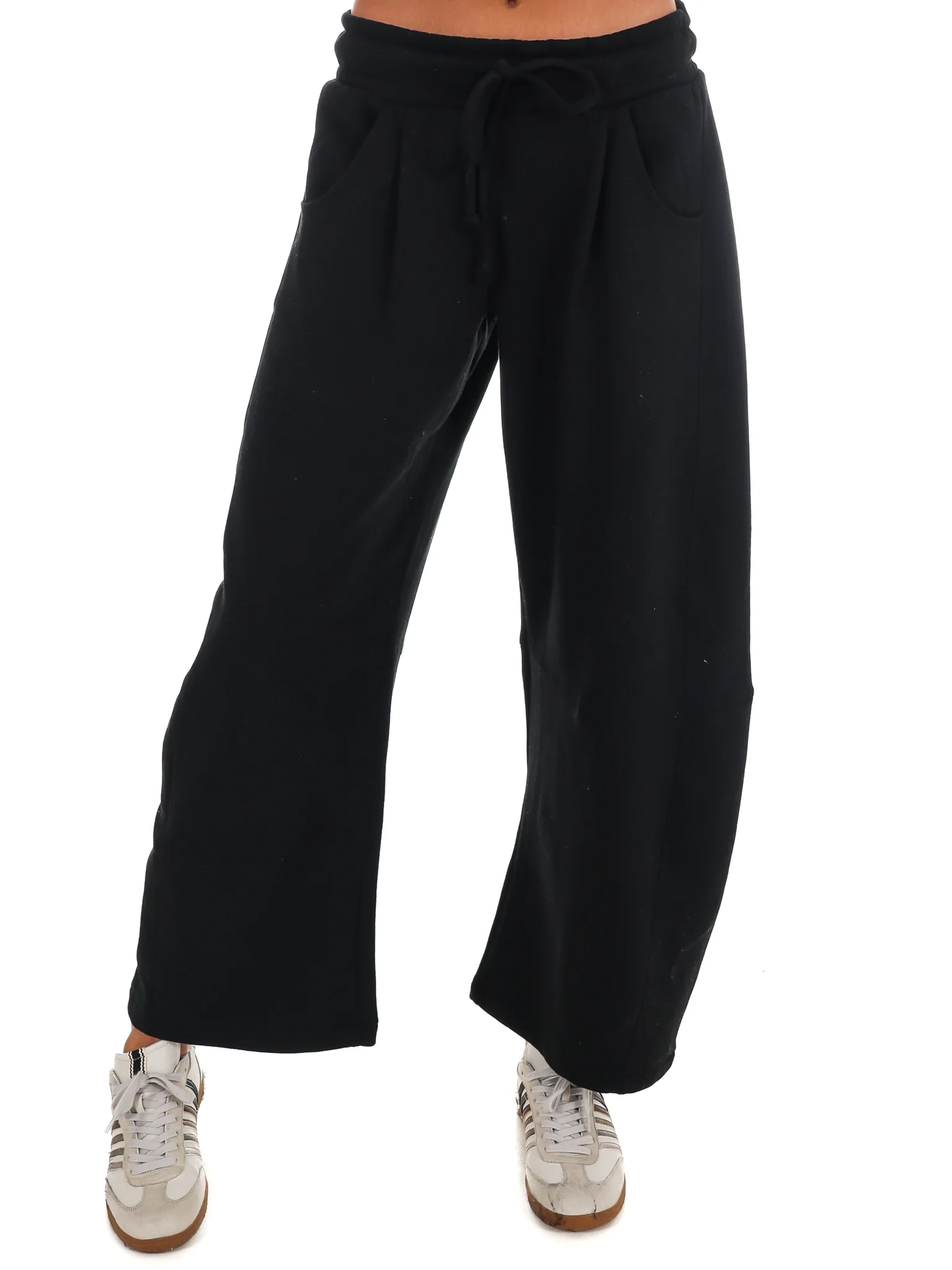 Baggy Barrel Mid Rise Sweatpants - Image 10