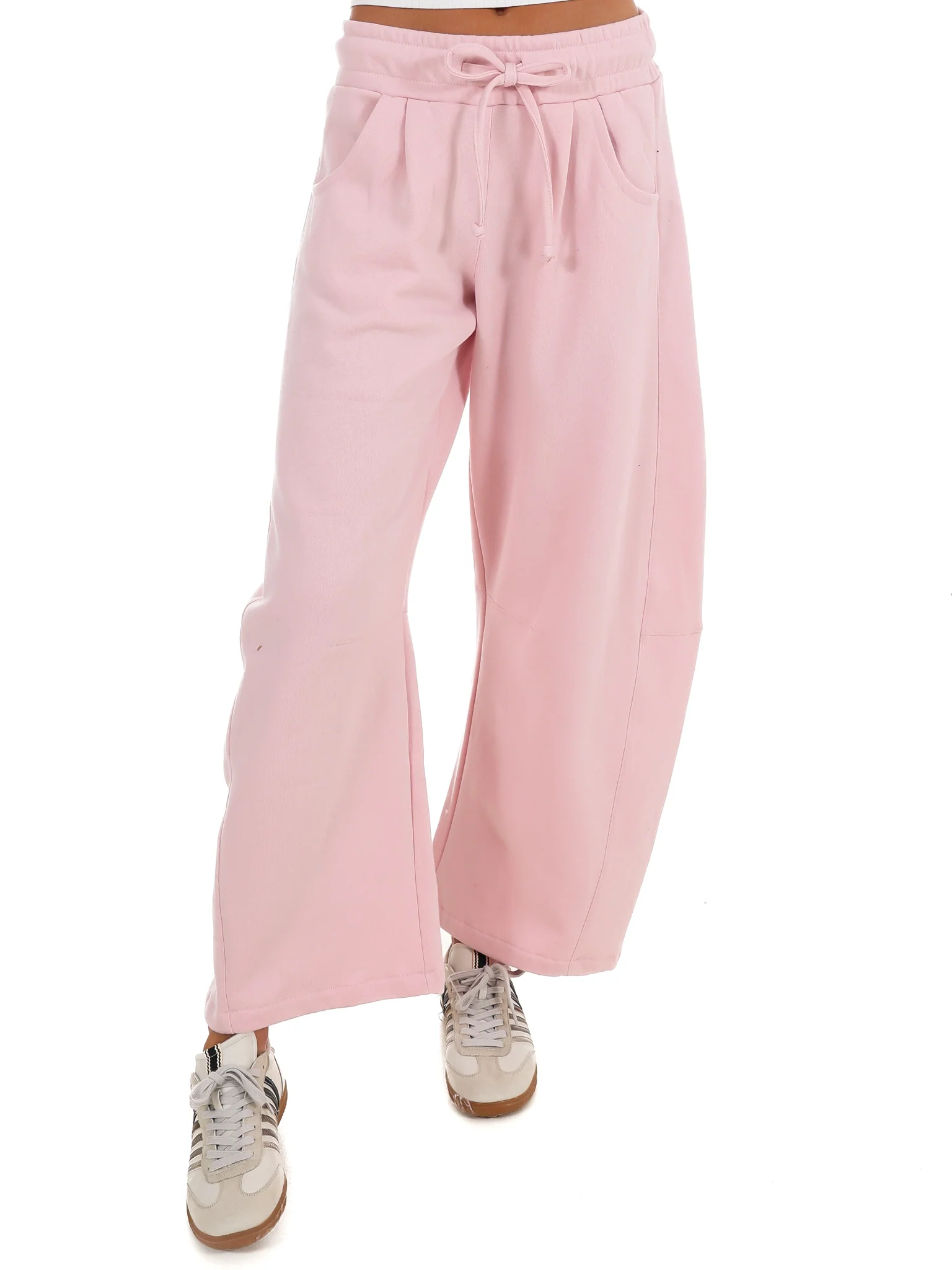 Baggy Barrel Mid Rise Sweatpants - Image 16