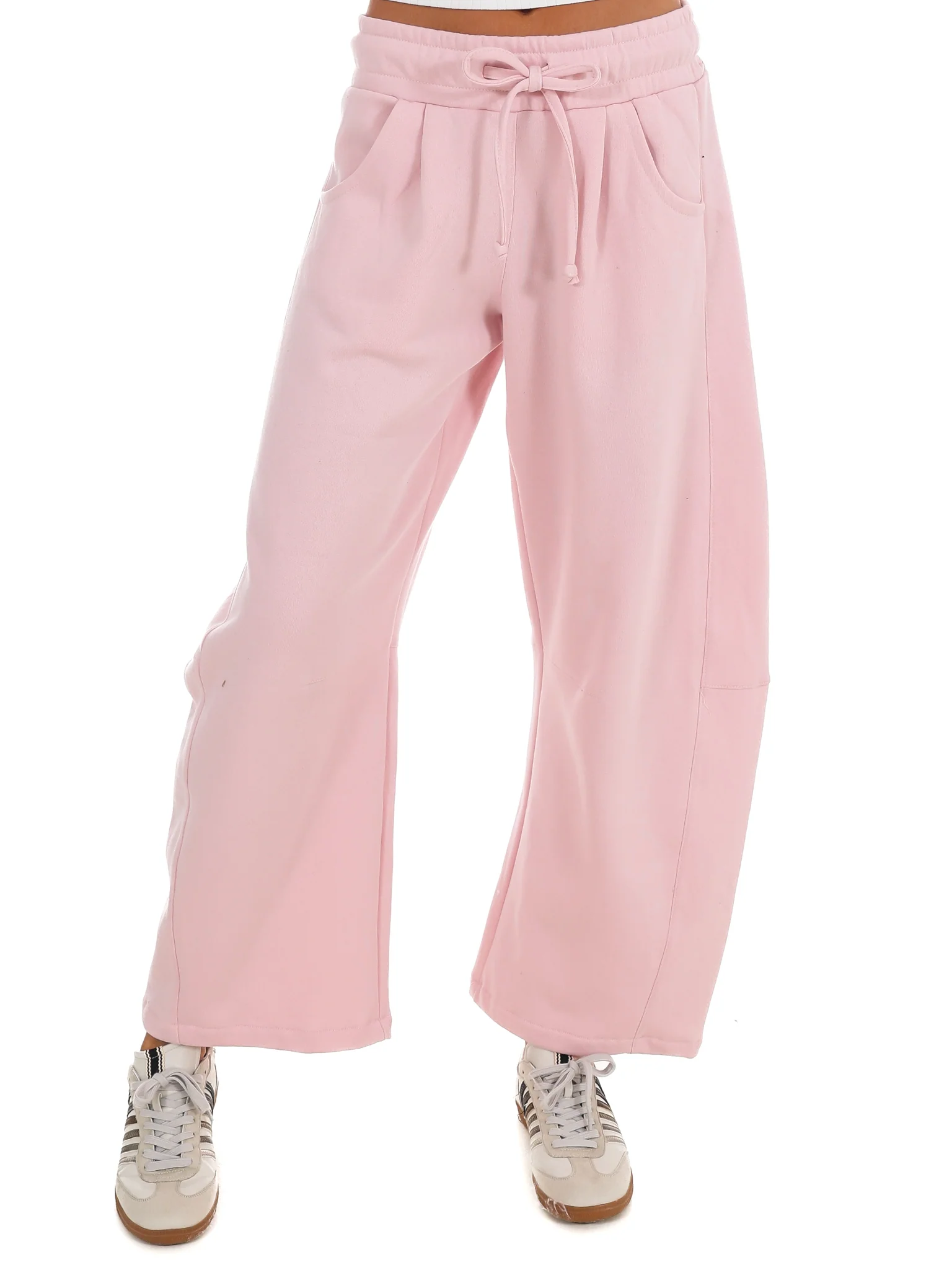 Baggy Barrel Mid Rise Sweatpants - Image 17