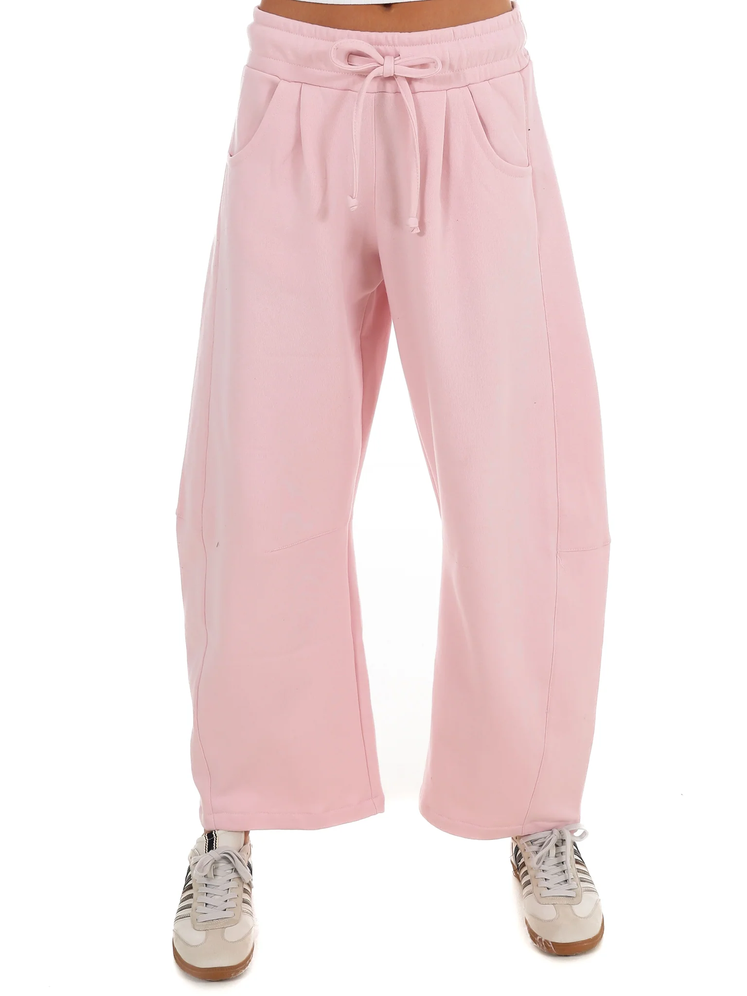 Baggy Barrel Mid Rise Sweatpants - Image 18