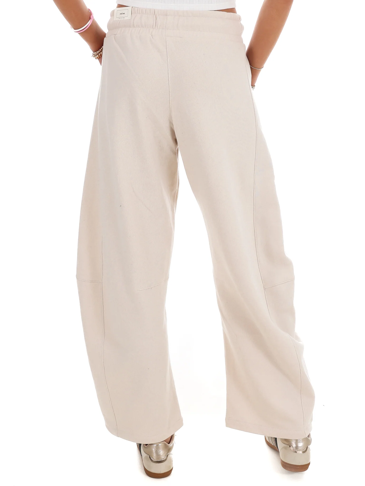 Baggy Barrel Mid Rise Sweatpants - Image 23