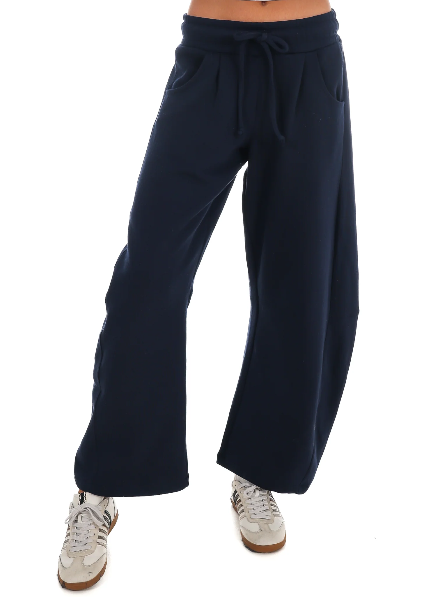 Baggy Barrel Mid Rise Sweatpants - Image 24