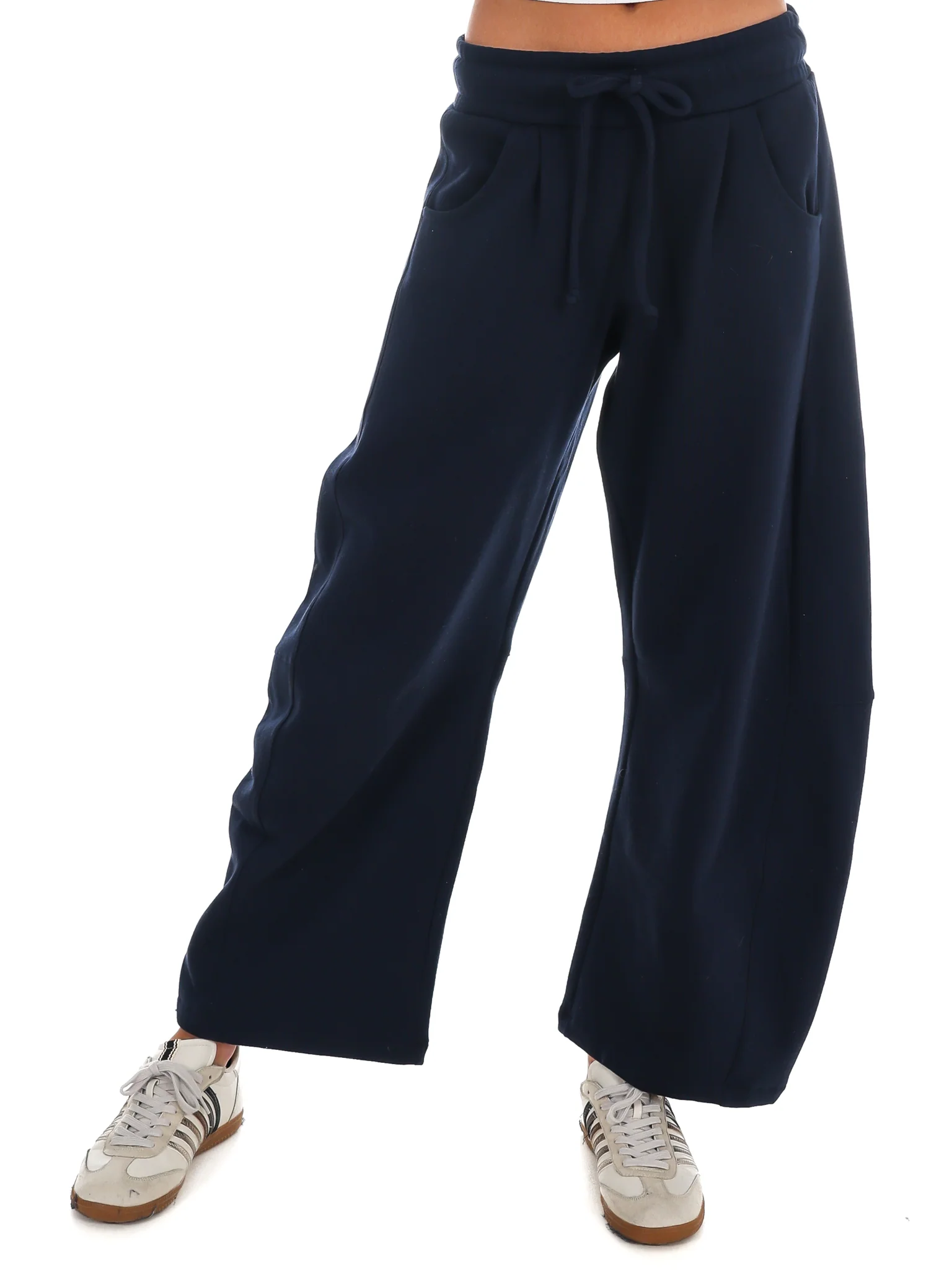 Baggy Barrel Mid Rise Sweatpants - Image 25