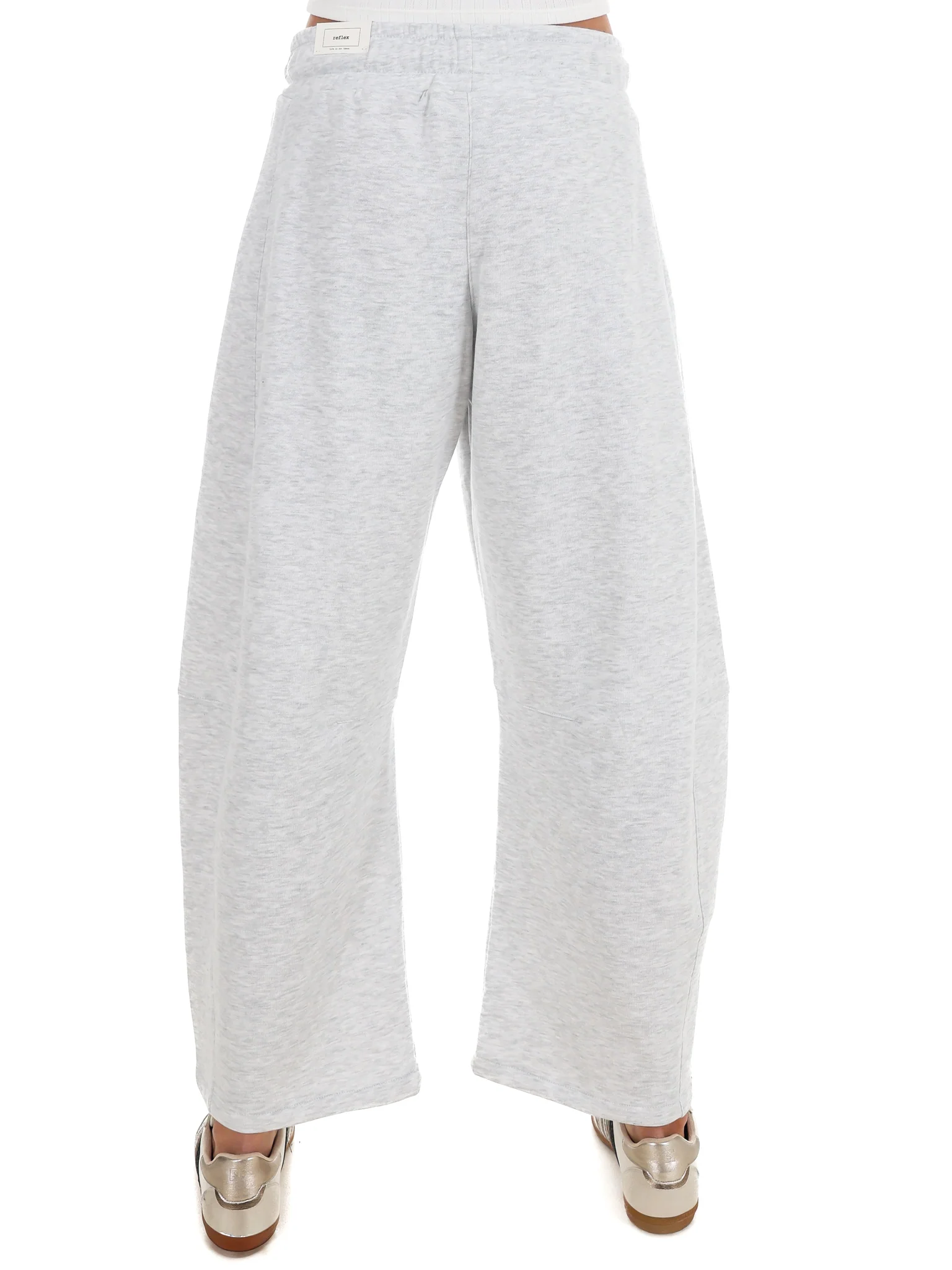 Baggy Barrel Mid Rise Sweatpants - Image 3