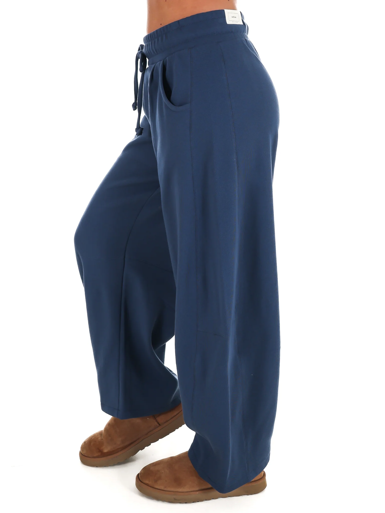 Baggy Barrel Mid Rise Sweatpants - Image 5