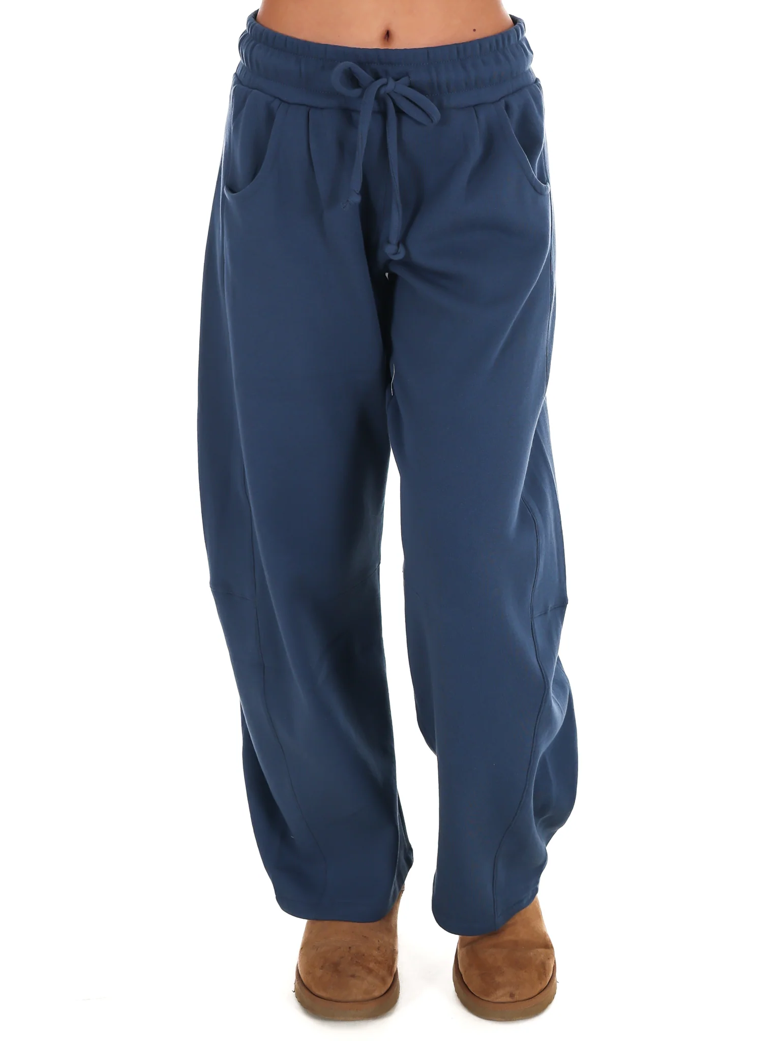 Baggy Barrel Mid Rise Sweatpants - Image 6
