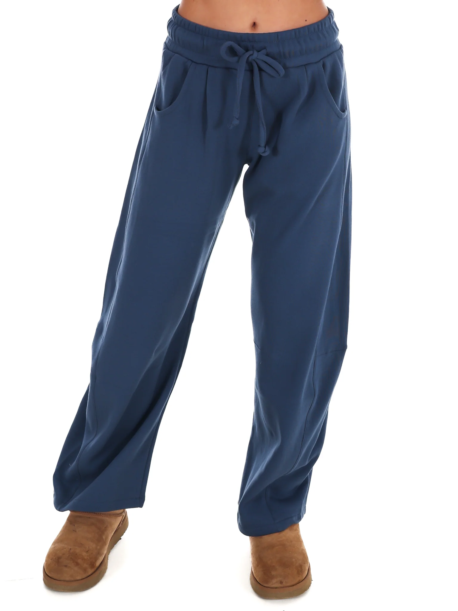 Baggy Barrel Mid Rise Sweatpants - Image 7