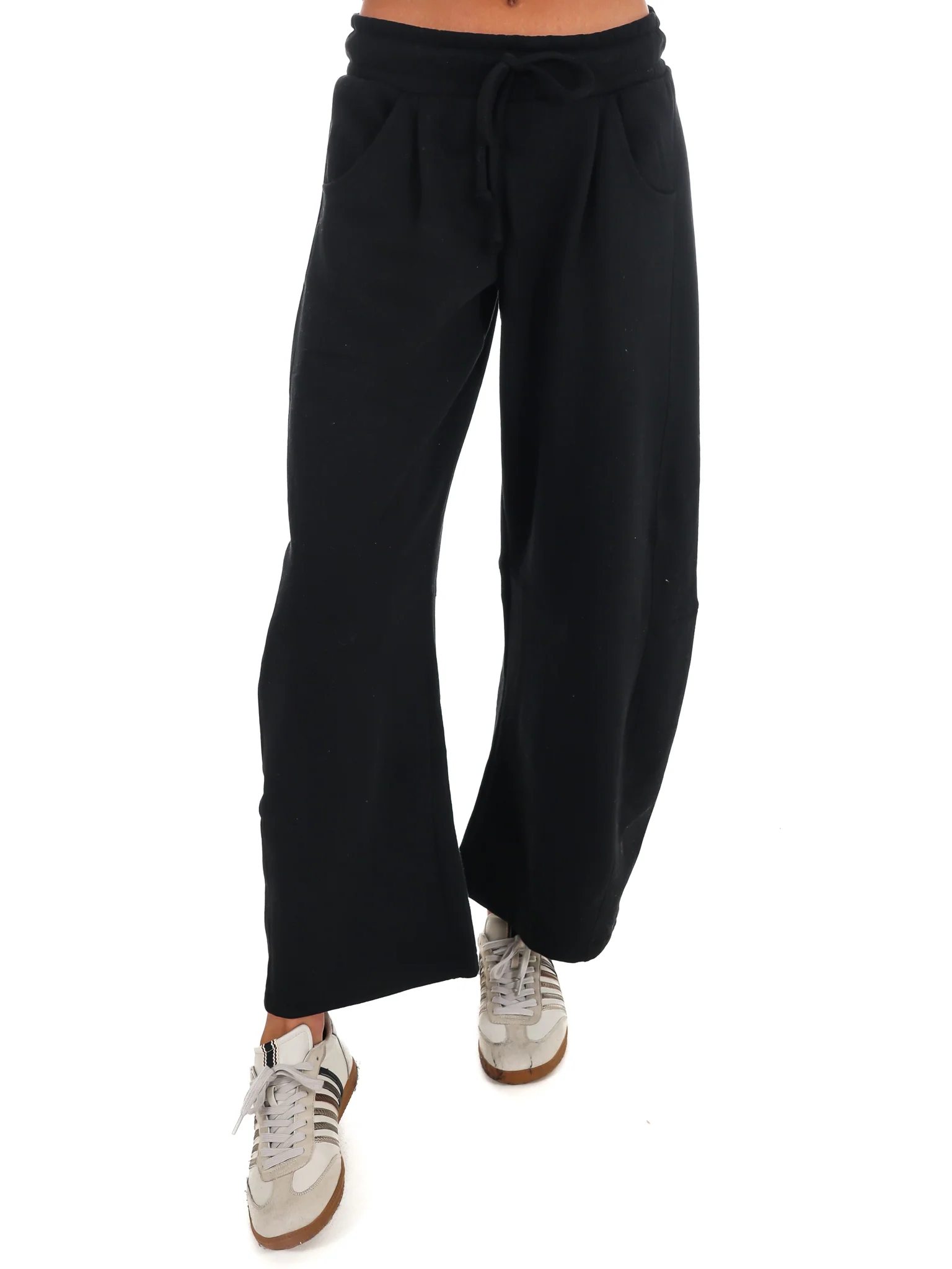 Baggy Barrel Mid Rise Sweatpants - Image 9