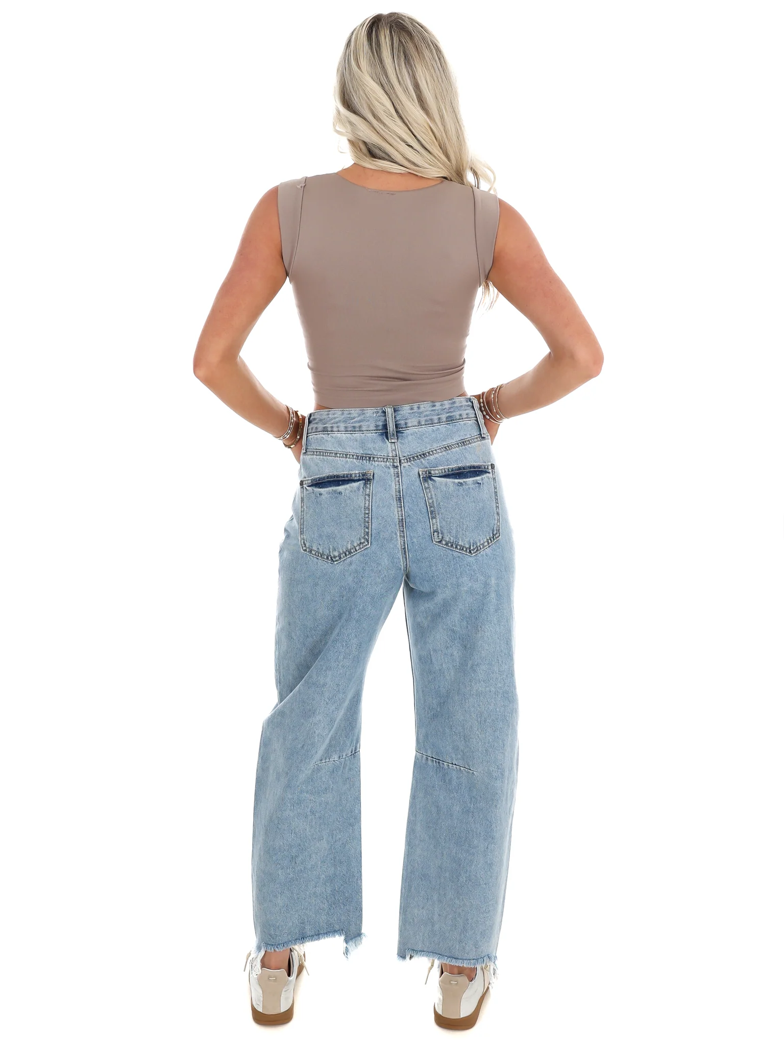 Bare Basics Seamless Top - Image 14