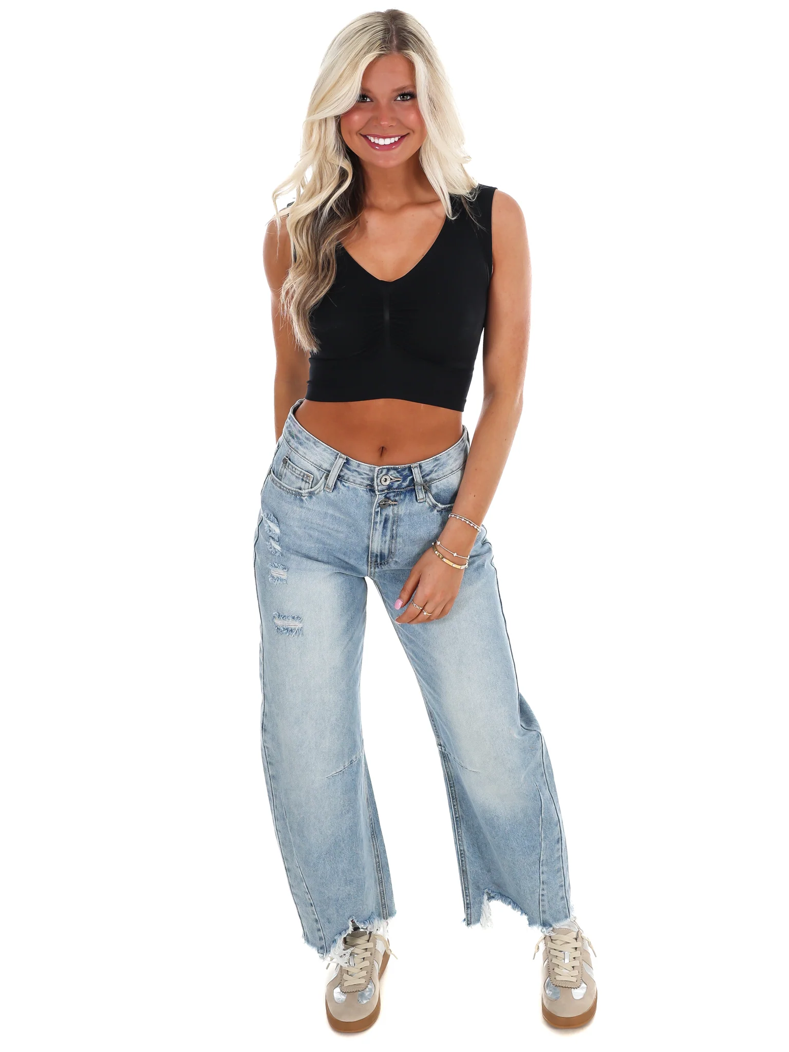 Bare Basics Seamless Top - Image 6