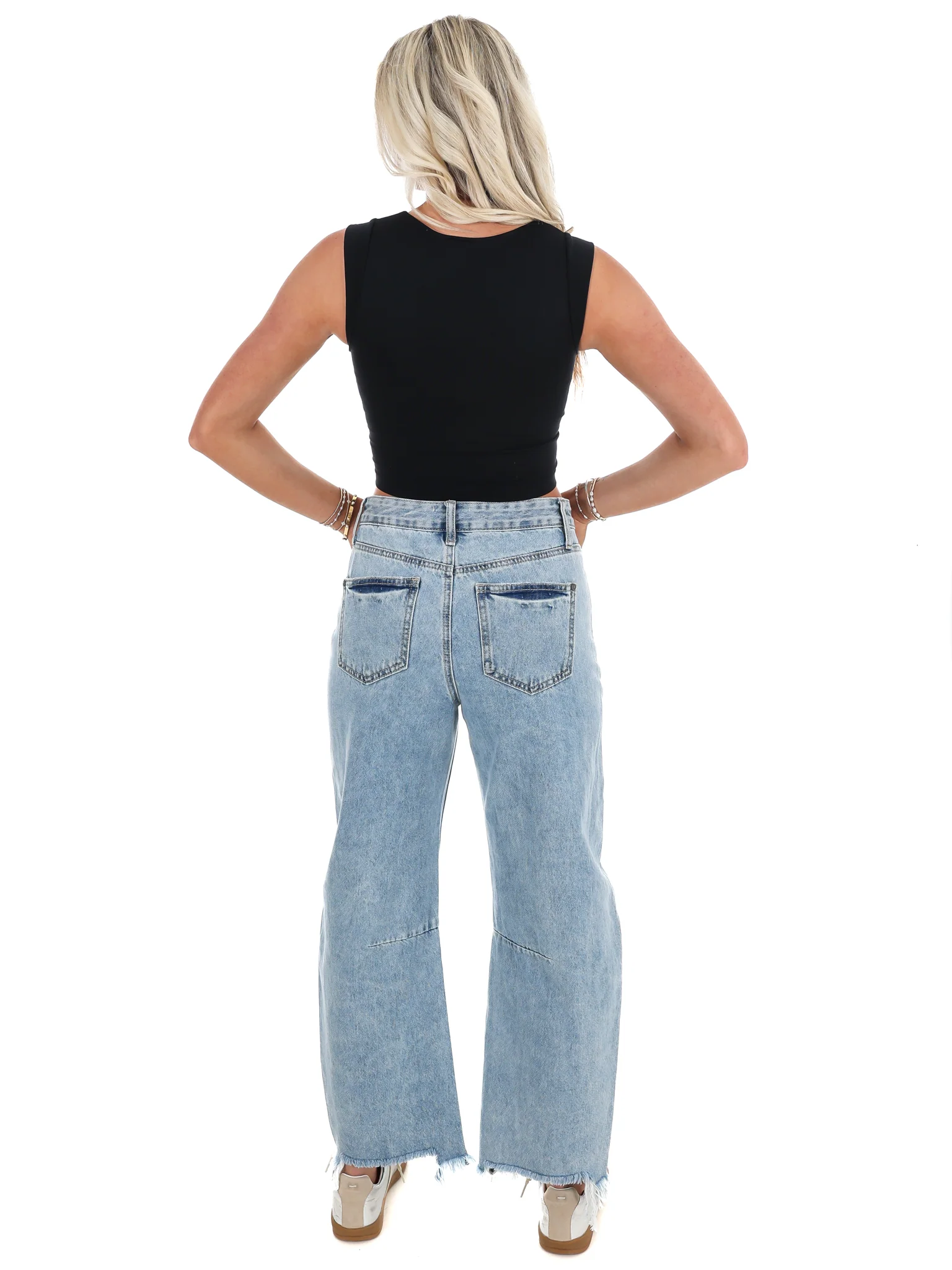 Bare Basics Seamless Top - Image 7