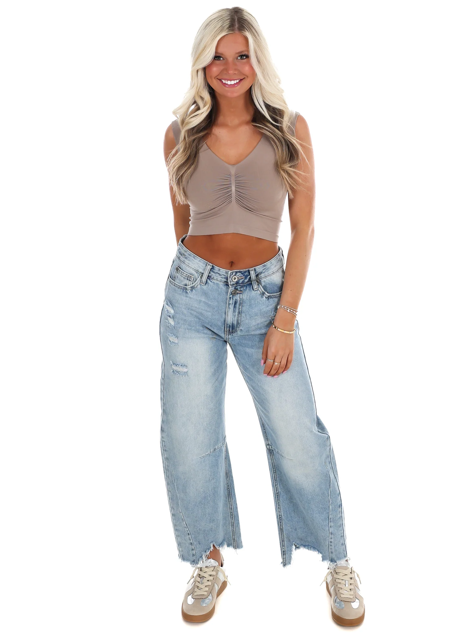 Bare Basics Seamless Top - Image 9