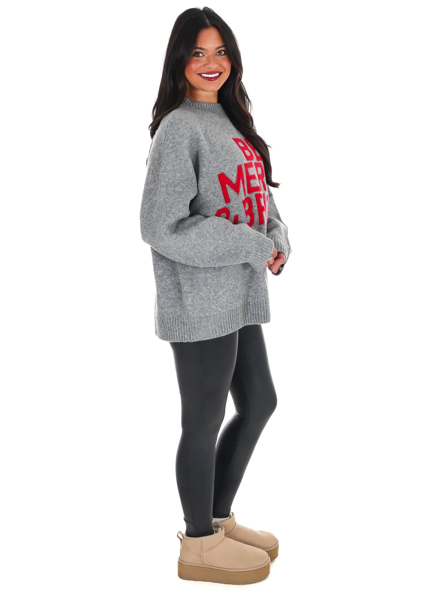 Be Merry & Bright Sweater - Image 9