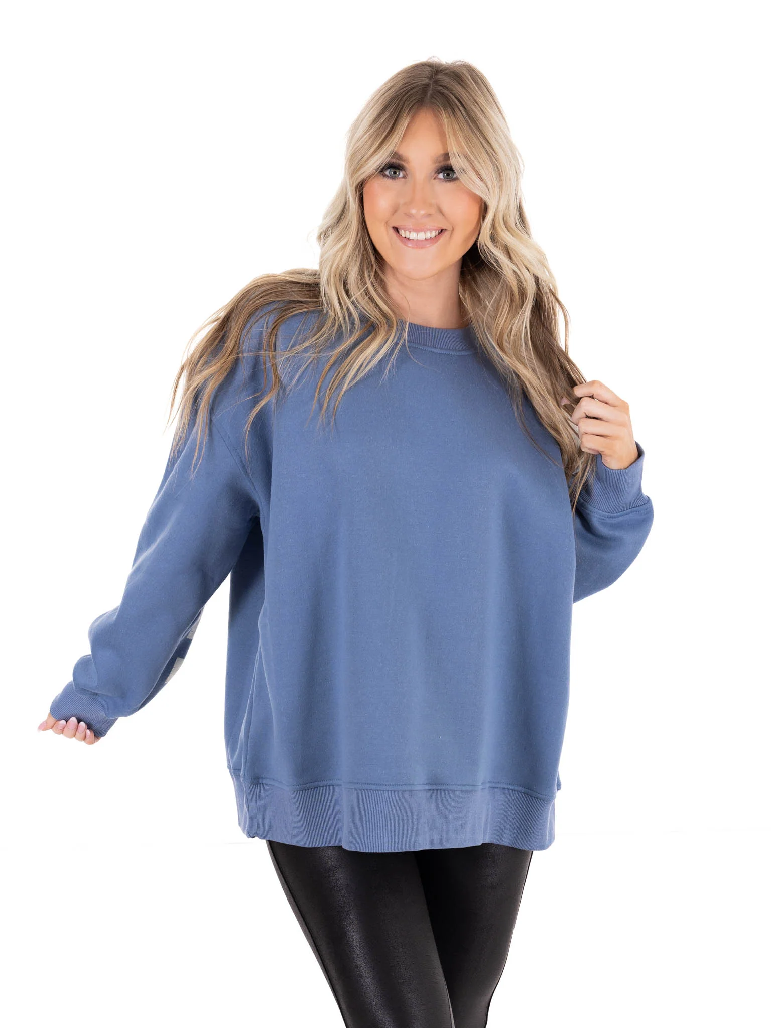Be Your Self Sweatshirt - Image 2