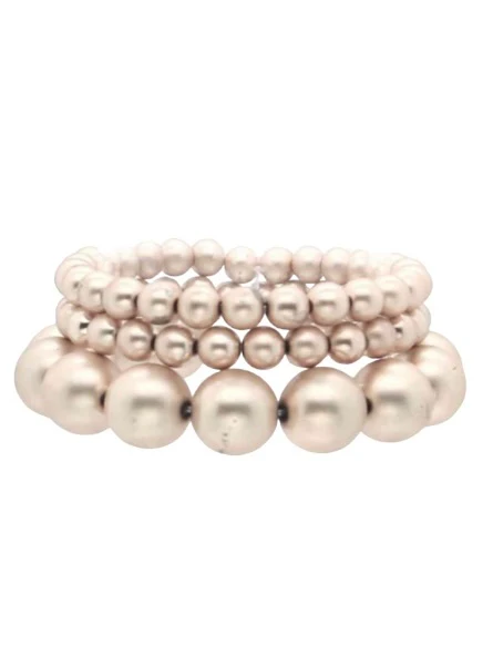 Beaded Stack Bracelet - Image 2