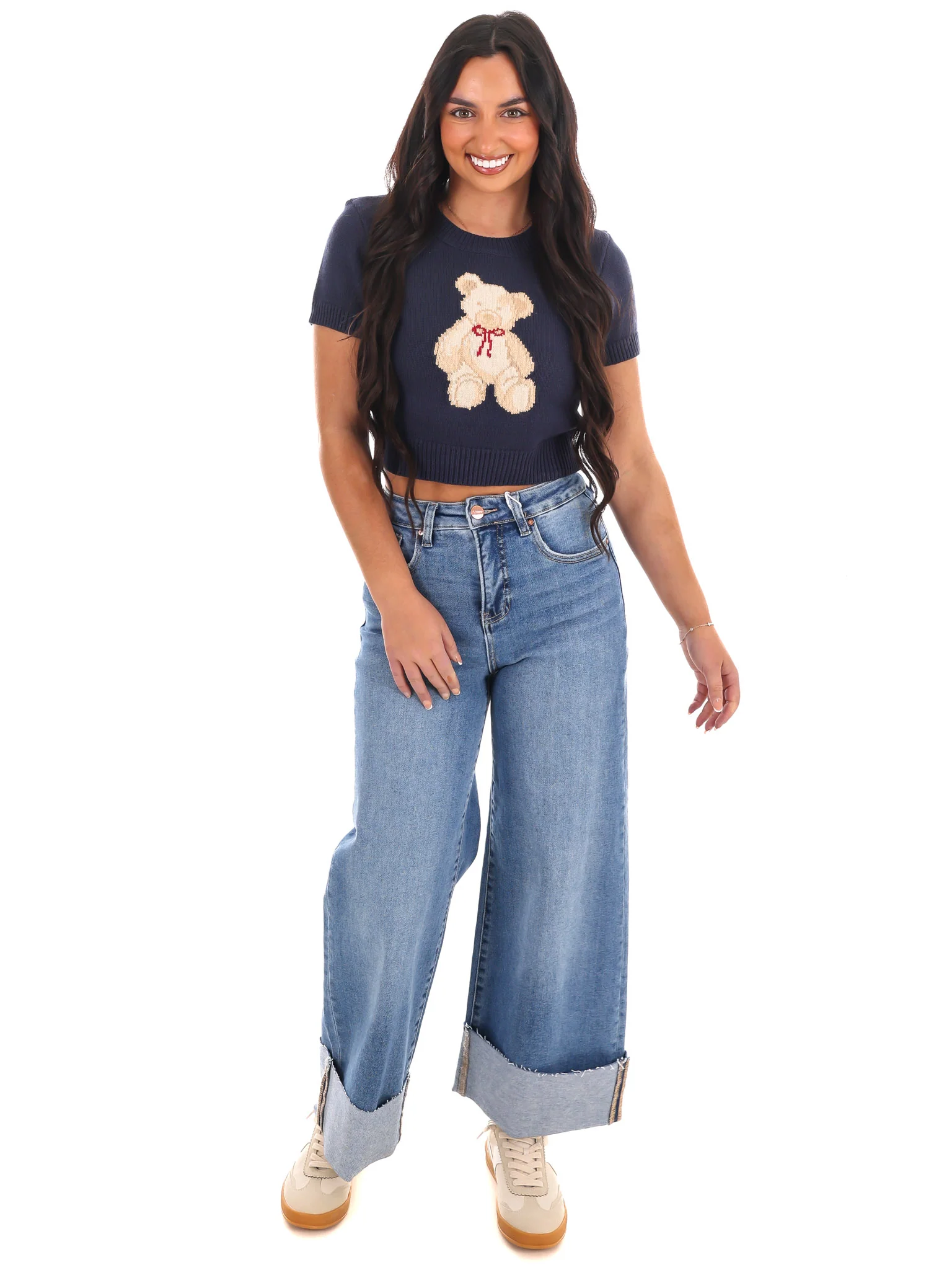 Bear Necessities Teddy Sweater - Image 11
