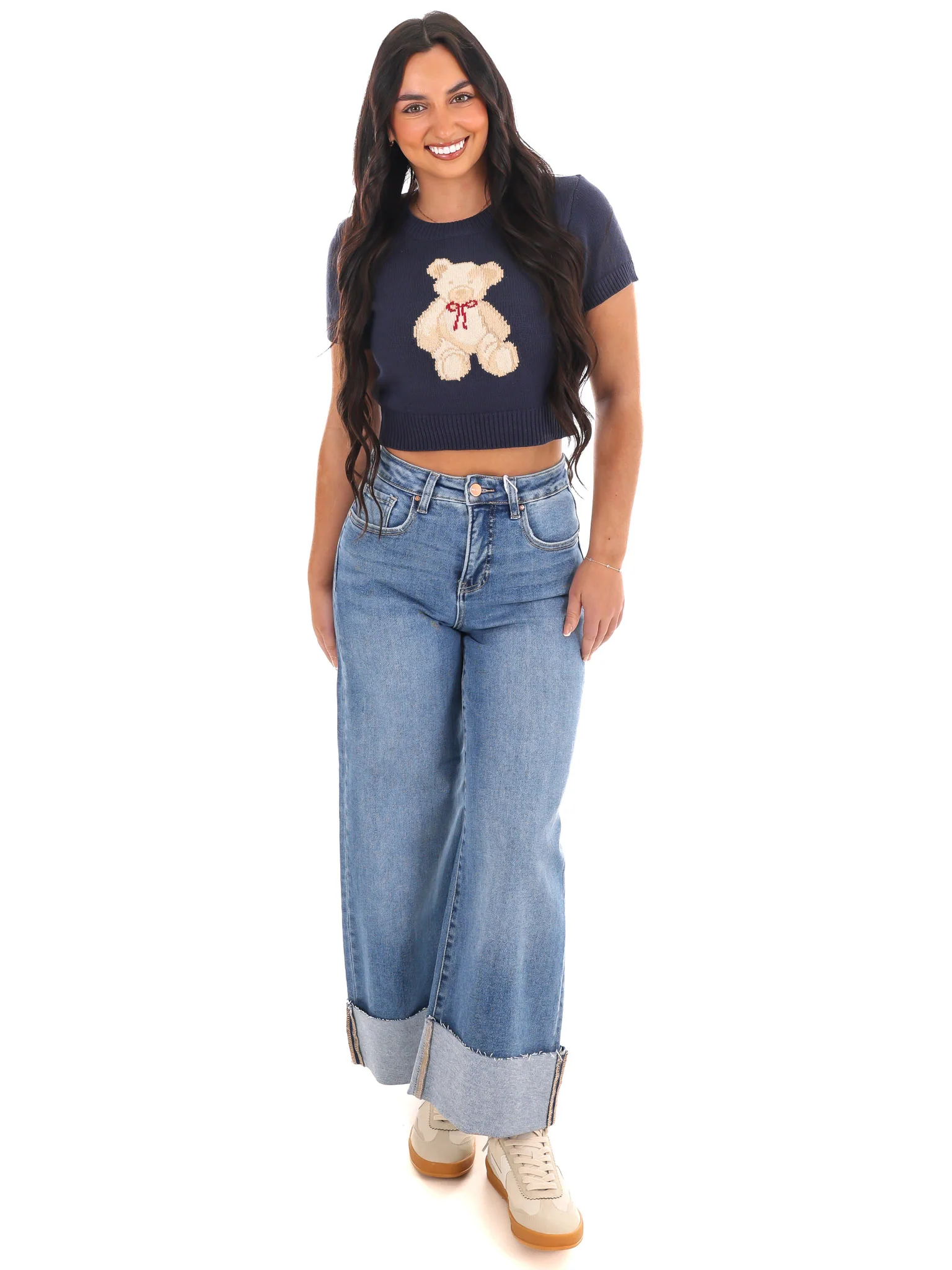 Bear Necessities Teddy Sweater - Image 13