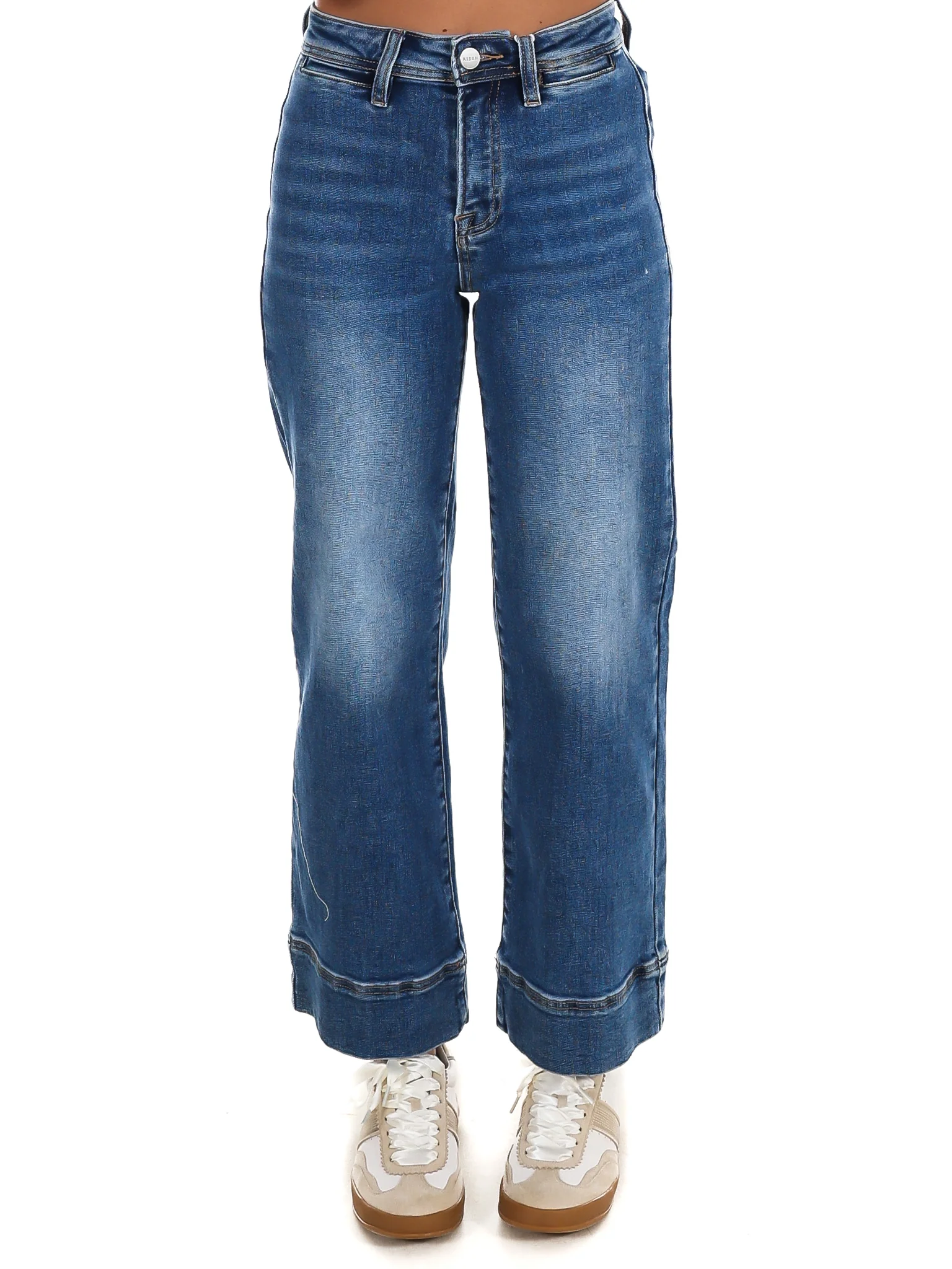 Been About It Wide Leg Jeans - Image 6