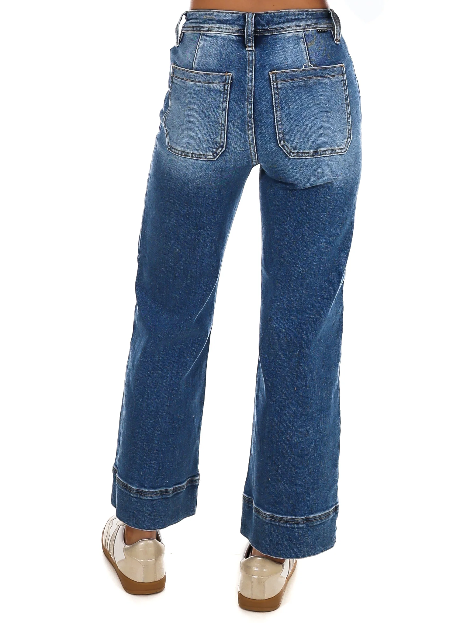 Been About It Wide Leg Jeans - Image 7