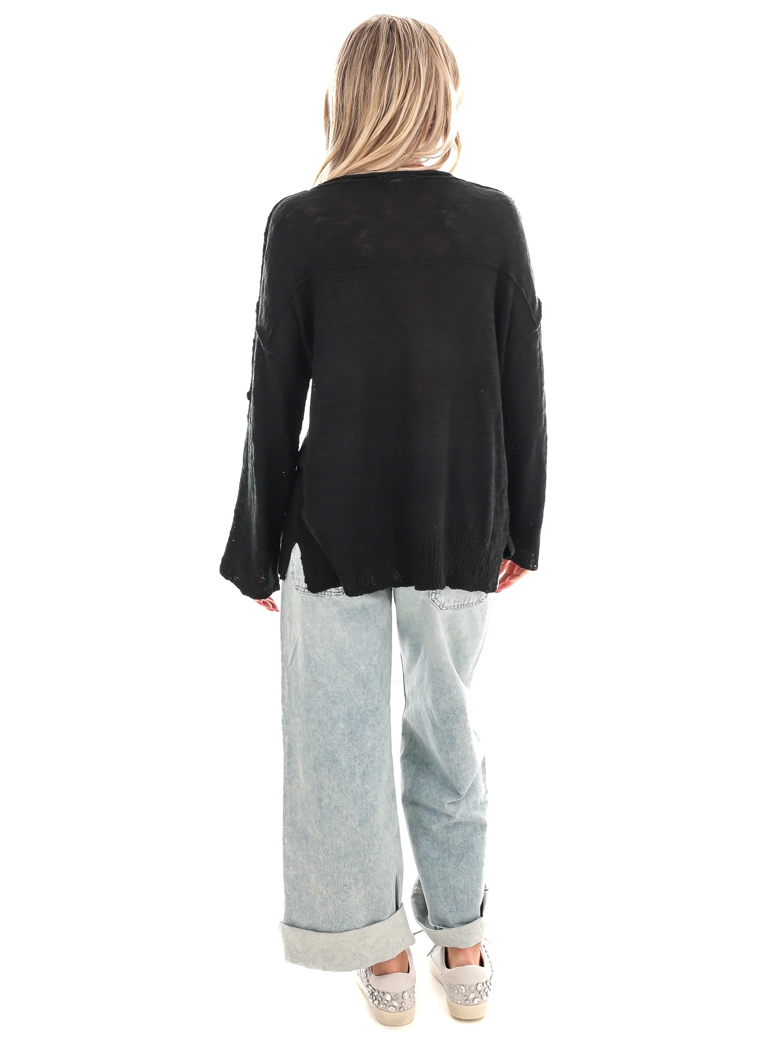 Believe It Lightweight Sweater - Image 21