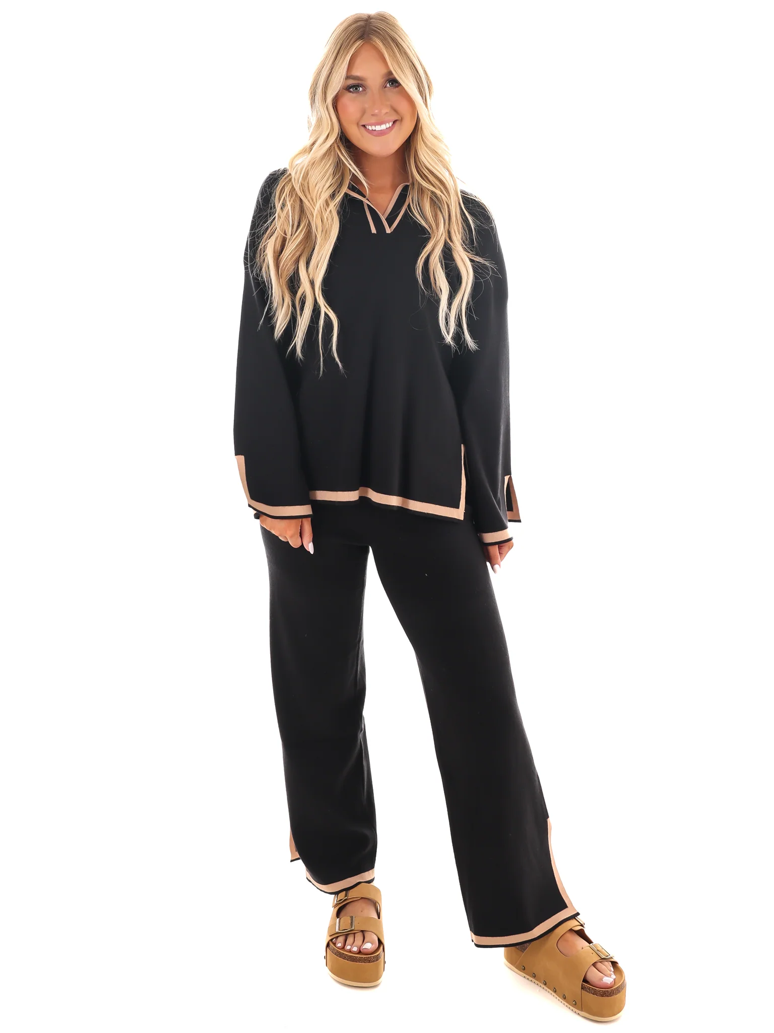 Best Option Sweater Two Piece Set - Image 5