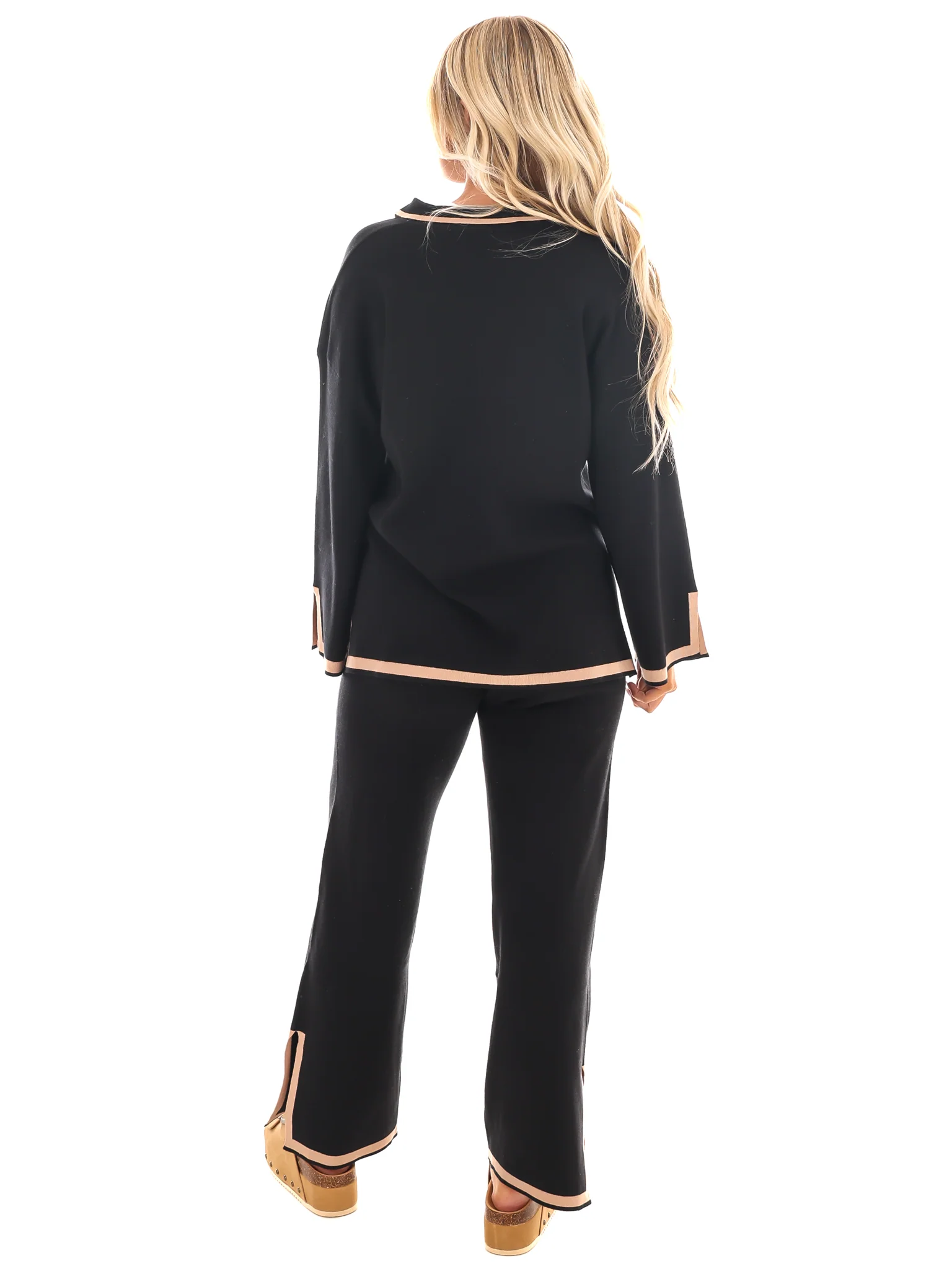Best Option Sweater Two Piece Set - Image 7