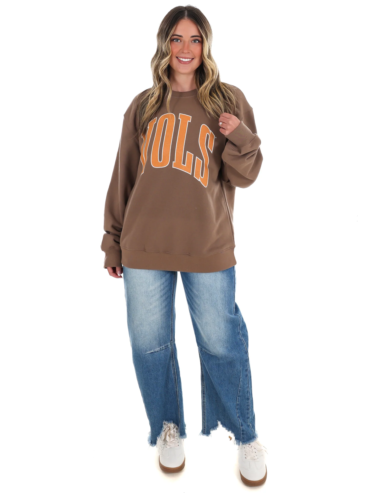Big Vols Arch Sweatshirt - Image 2