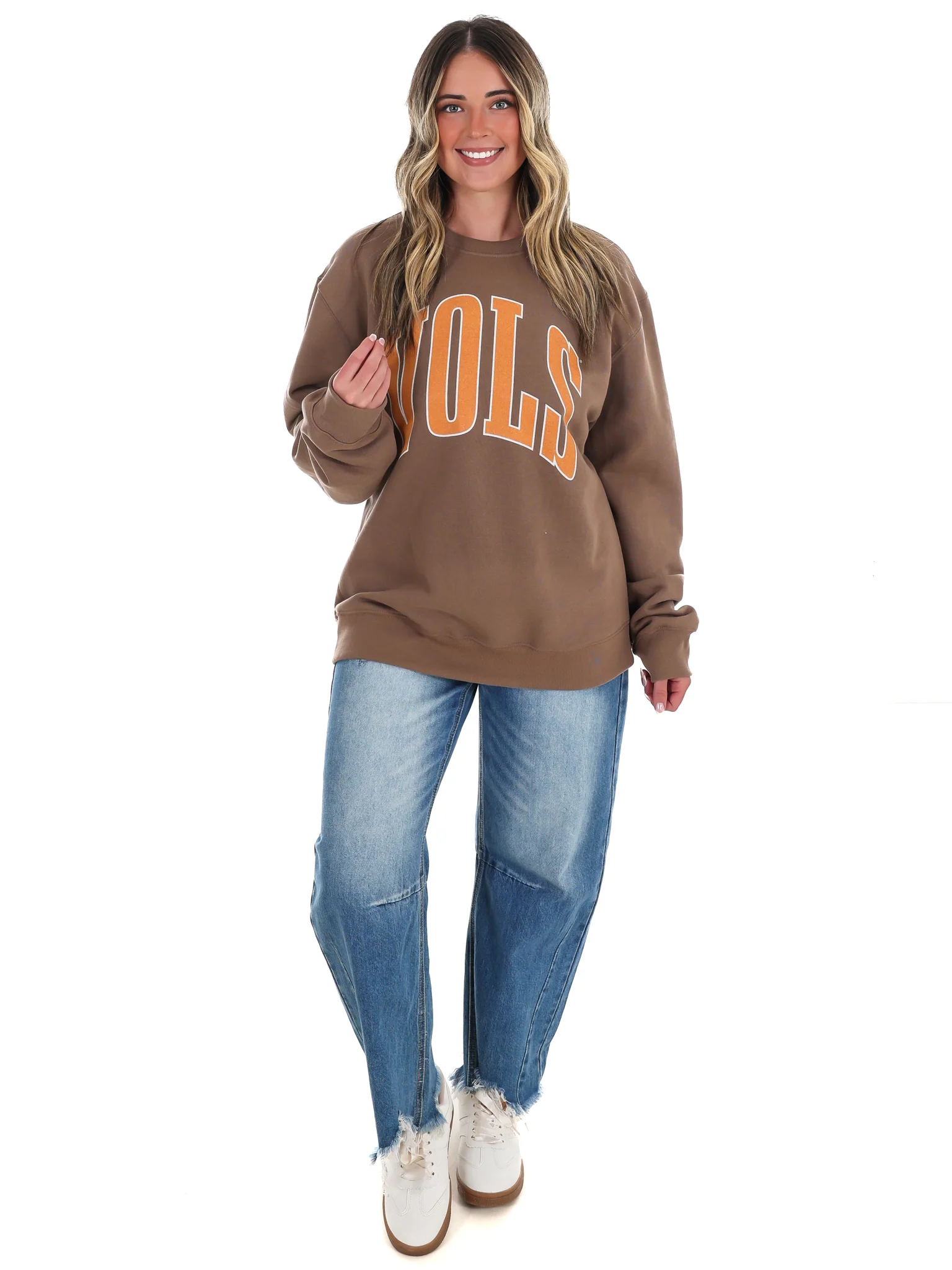 Big Vols Arch Sweatshirt - Image 6