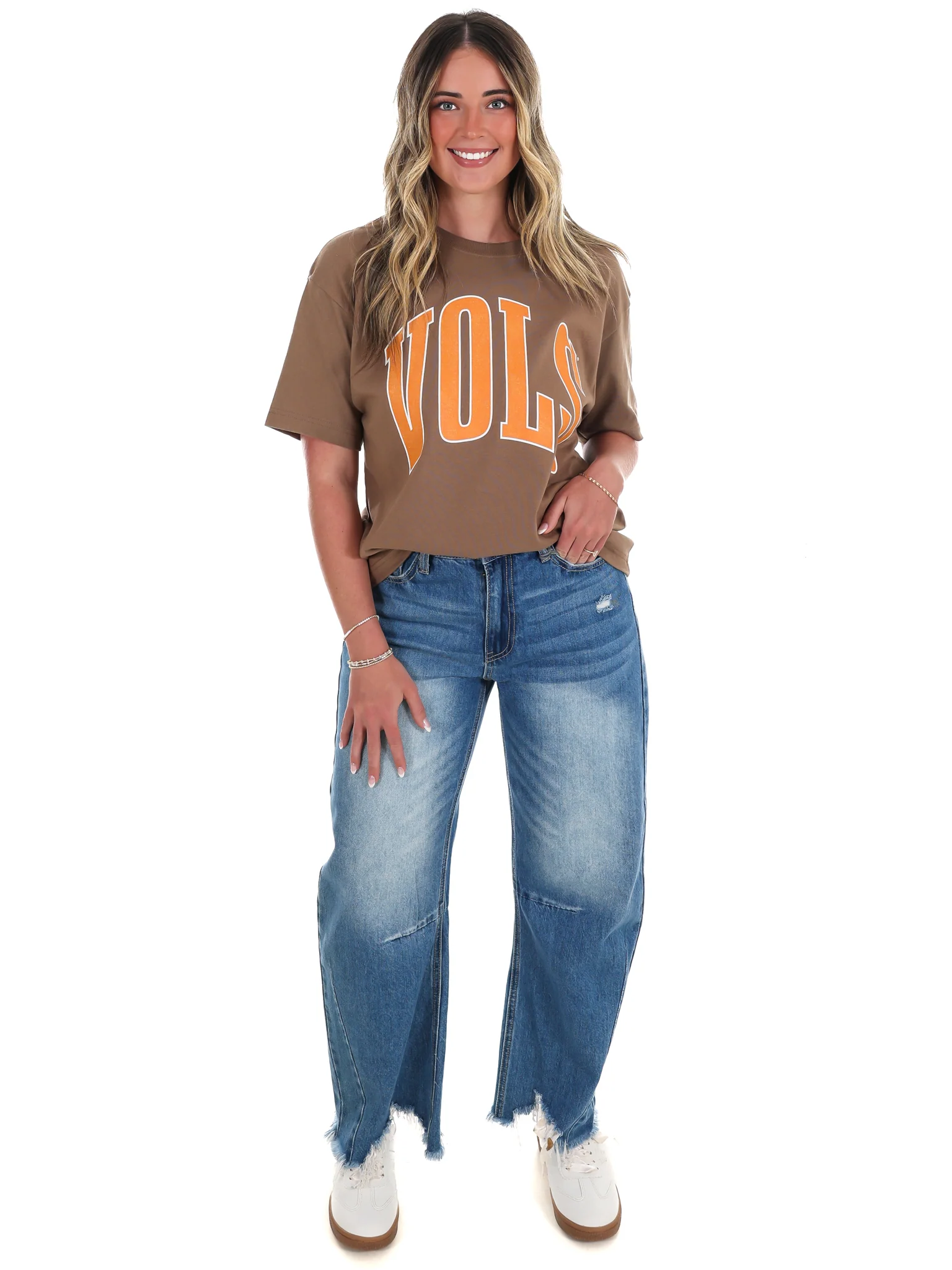 Big Vols Arch Tee - Image 4