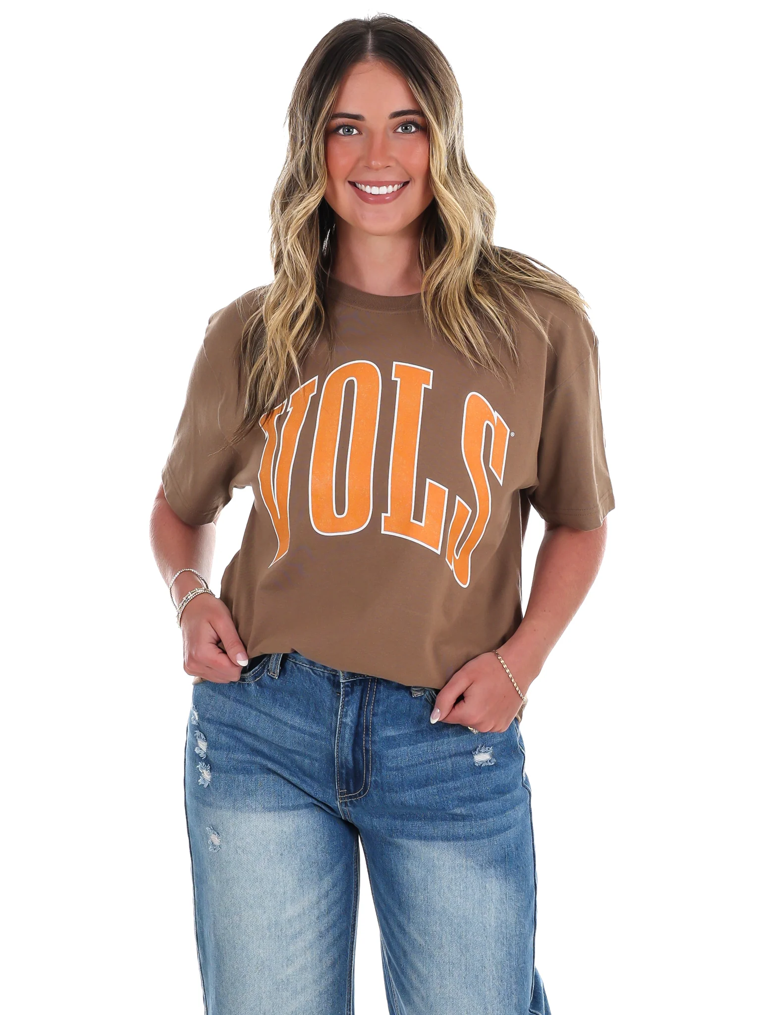 Big Vols Arch Tee - Image 5